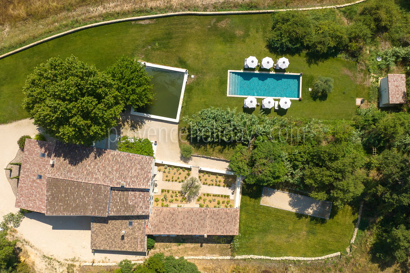 32 - Domaine Mariposa: Villa: Exterior