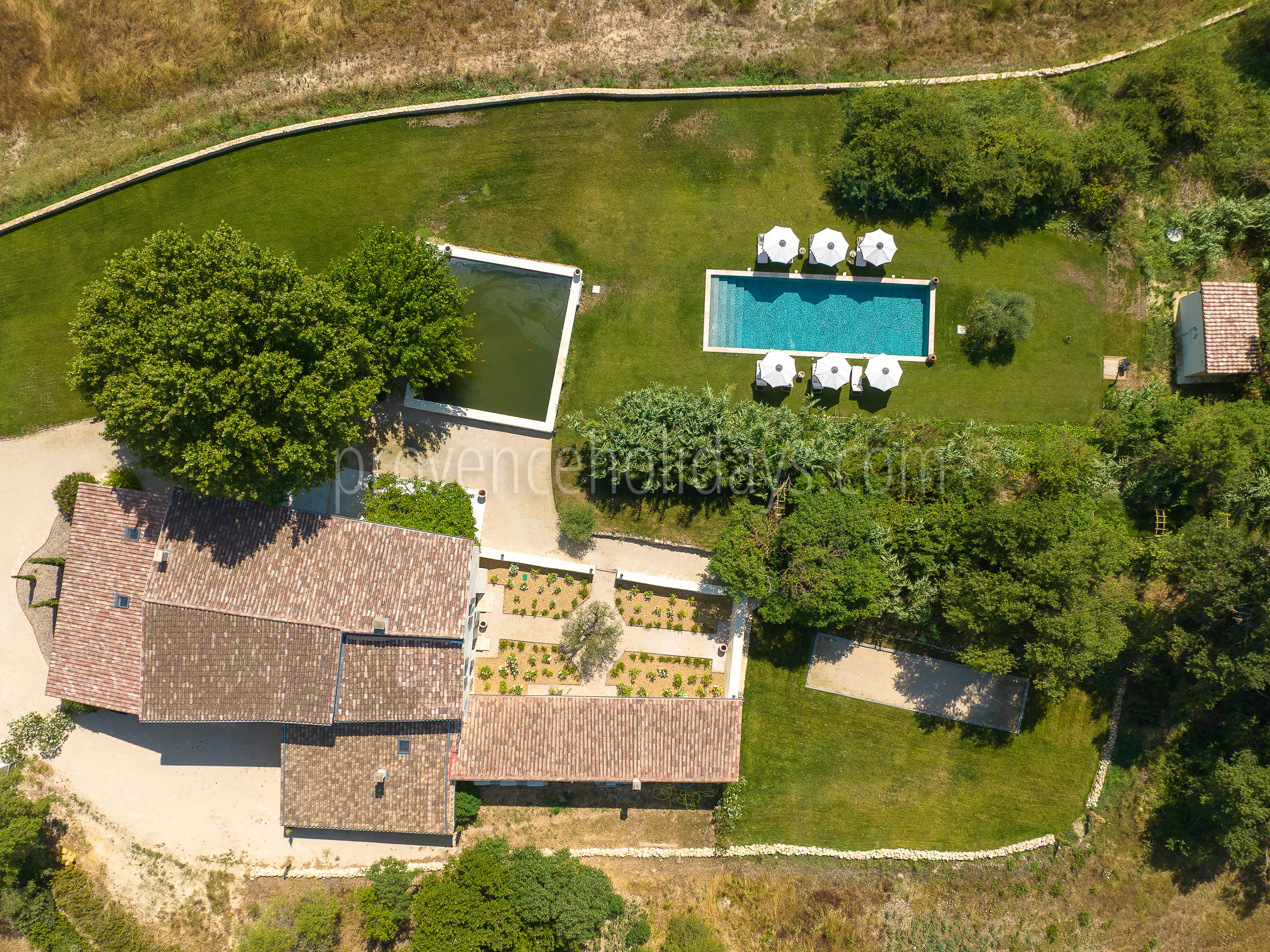 32 - Domaine Mariposa: Villa: Exterior