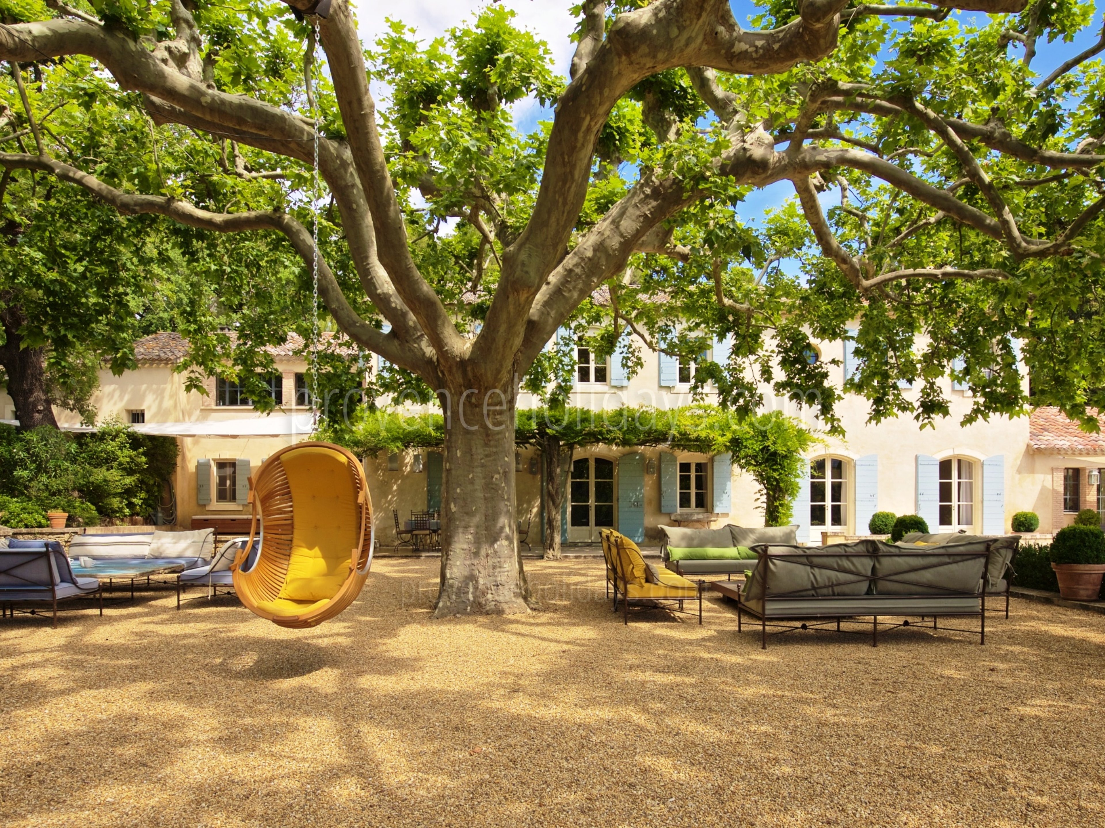 1 - Mas Provence: Villa: Exterior