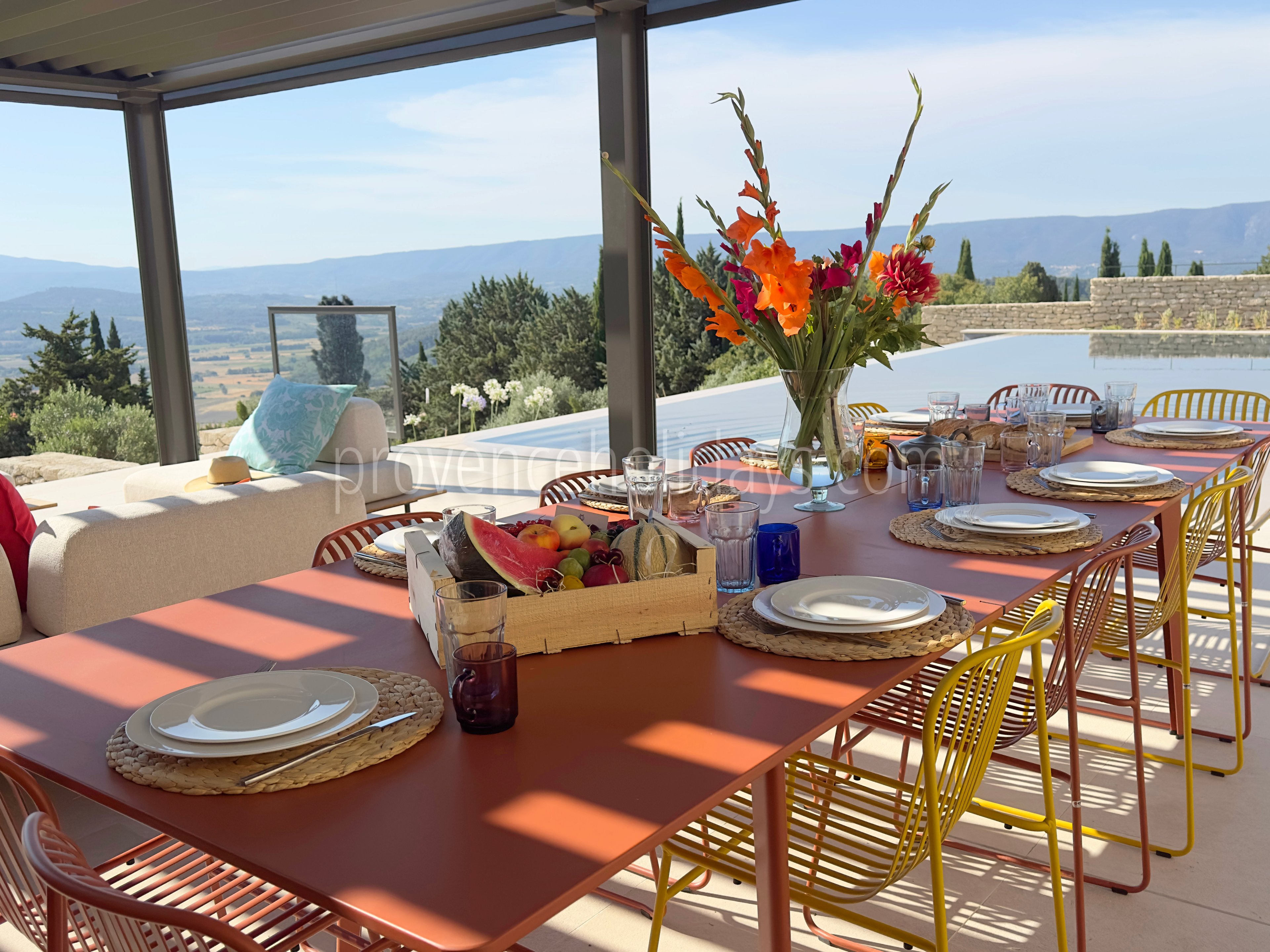 74 - Domaine Altavista: Villa: Exterior