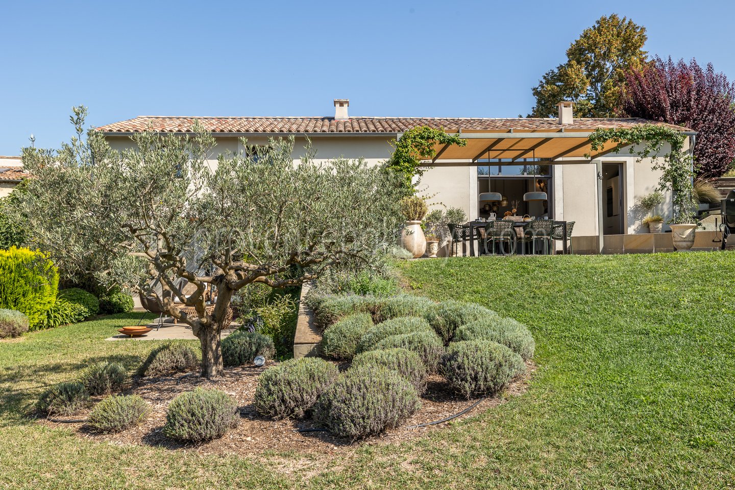 37 - Le Mas du Vallon: Villa: Exterior
