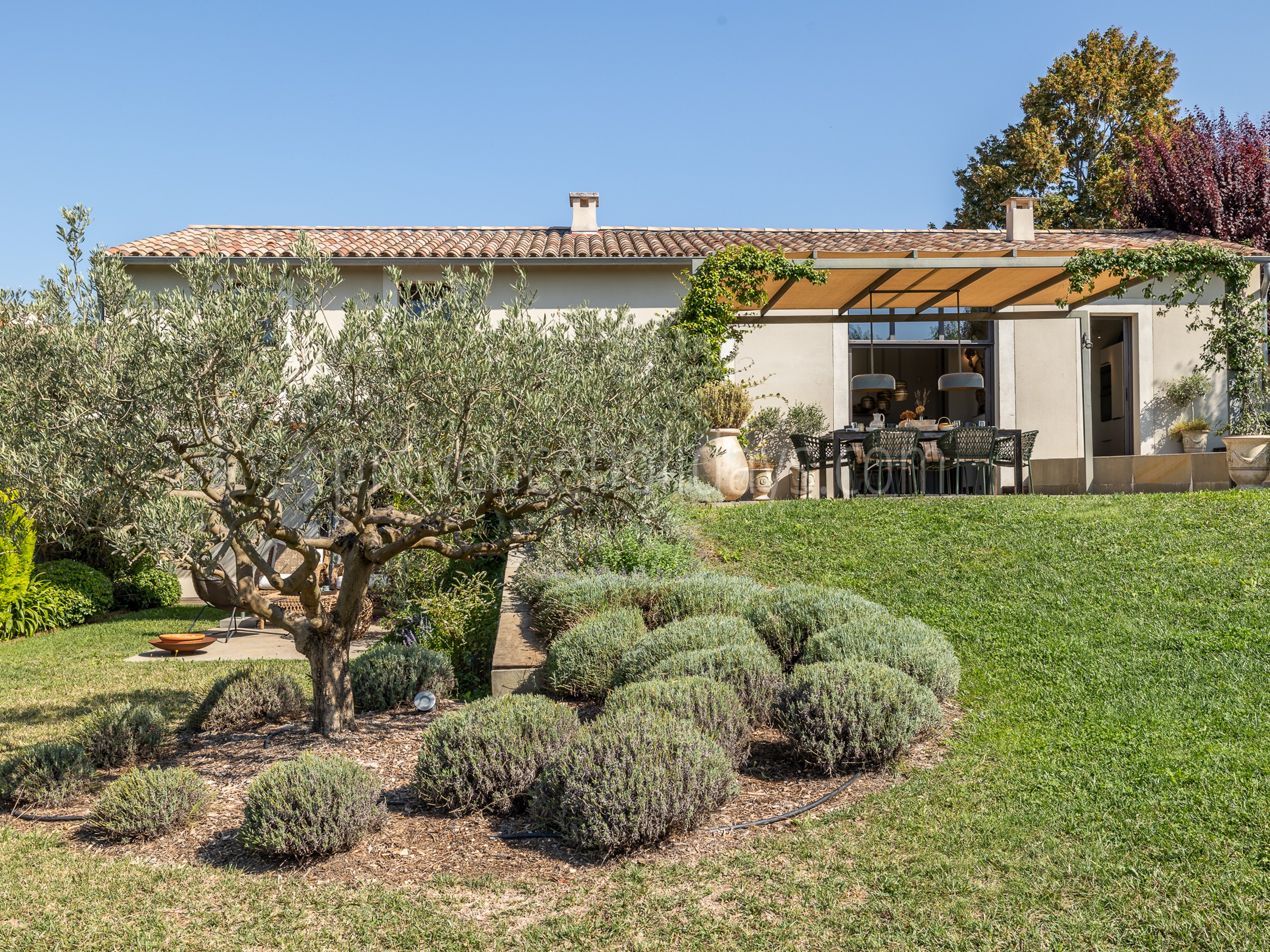 37 - Le Mas du Vallon: Villa: Exterior