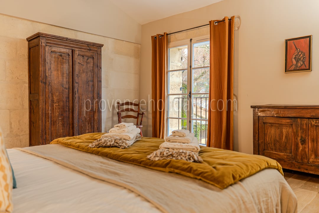 91 - Mas Vigueirat: Villa: Bedroom 3