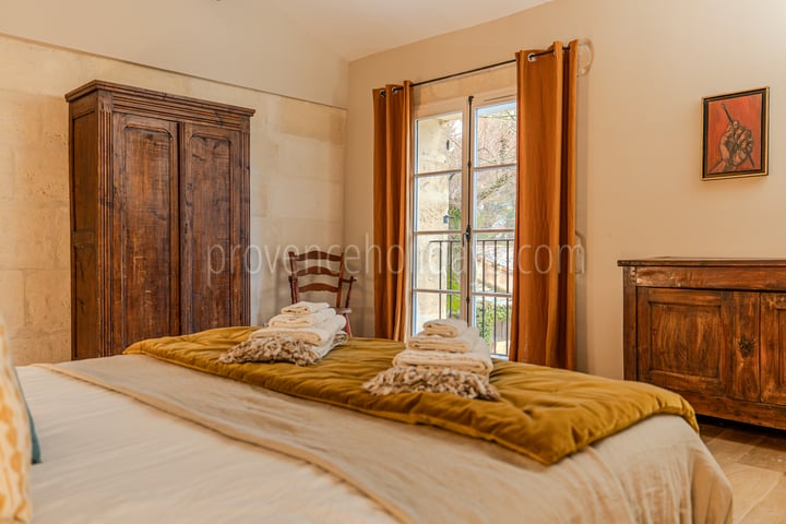 91 - Mas Vigueirat: Villa: Bedroom 3