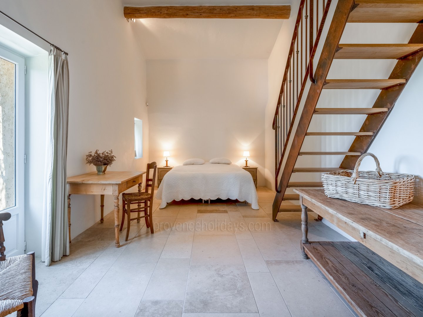 26 - Le Mas des Vignes: Villa: Bedroom