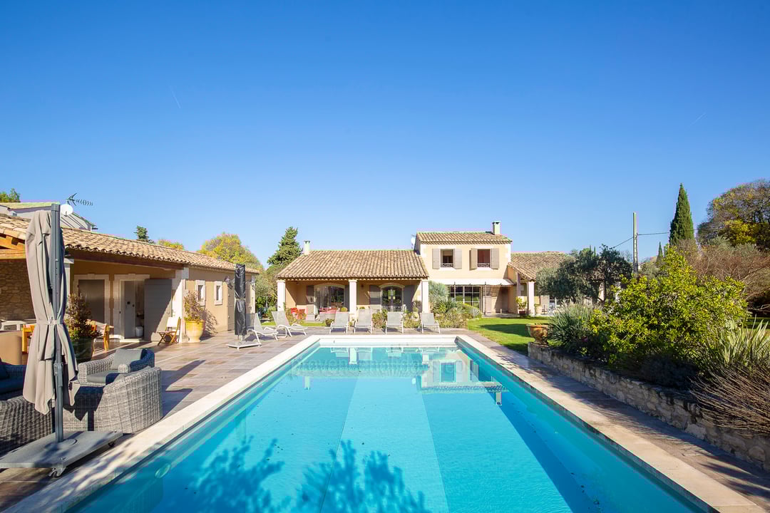 2 - Villa Trame d\'Or: Villa: Pool