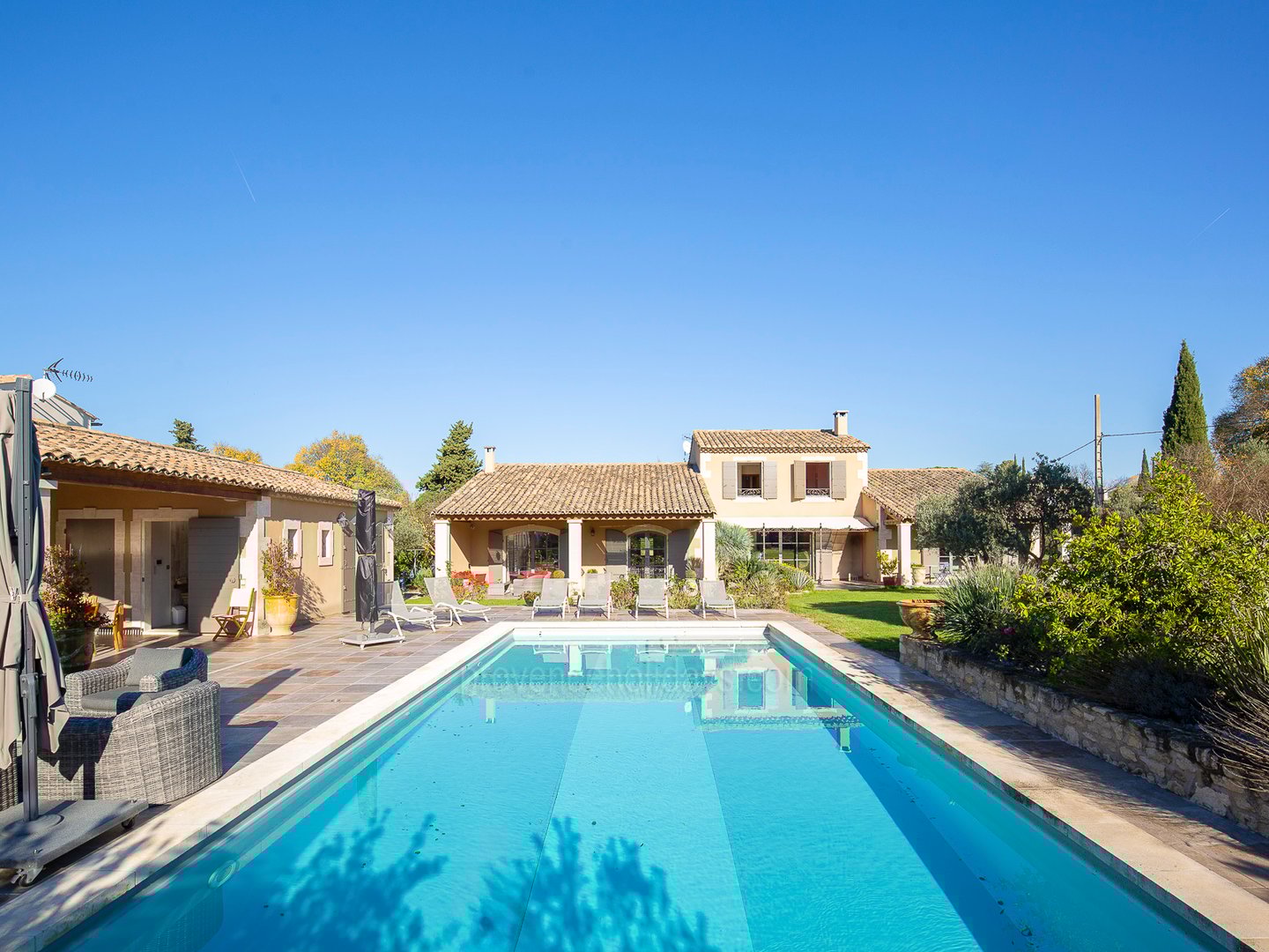 2 - Villa Trame d\'Or: Villa: Pool