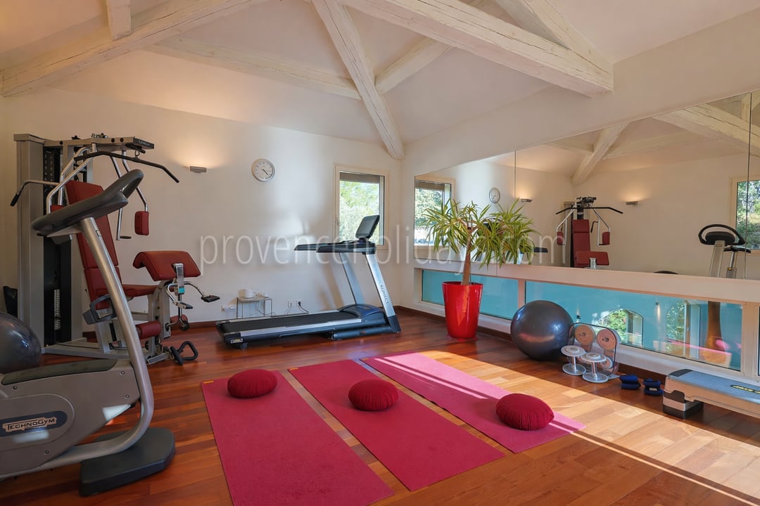 13 - Domaine de la Tour: Villa: Interior