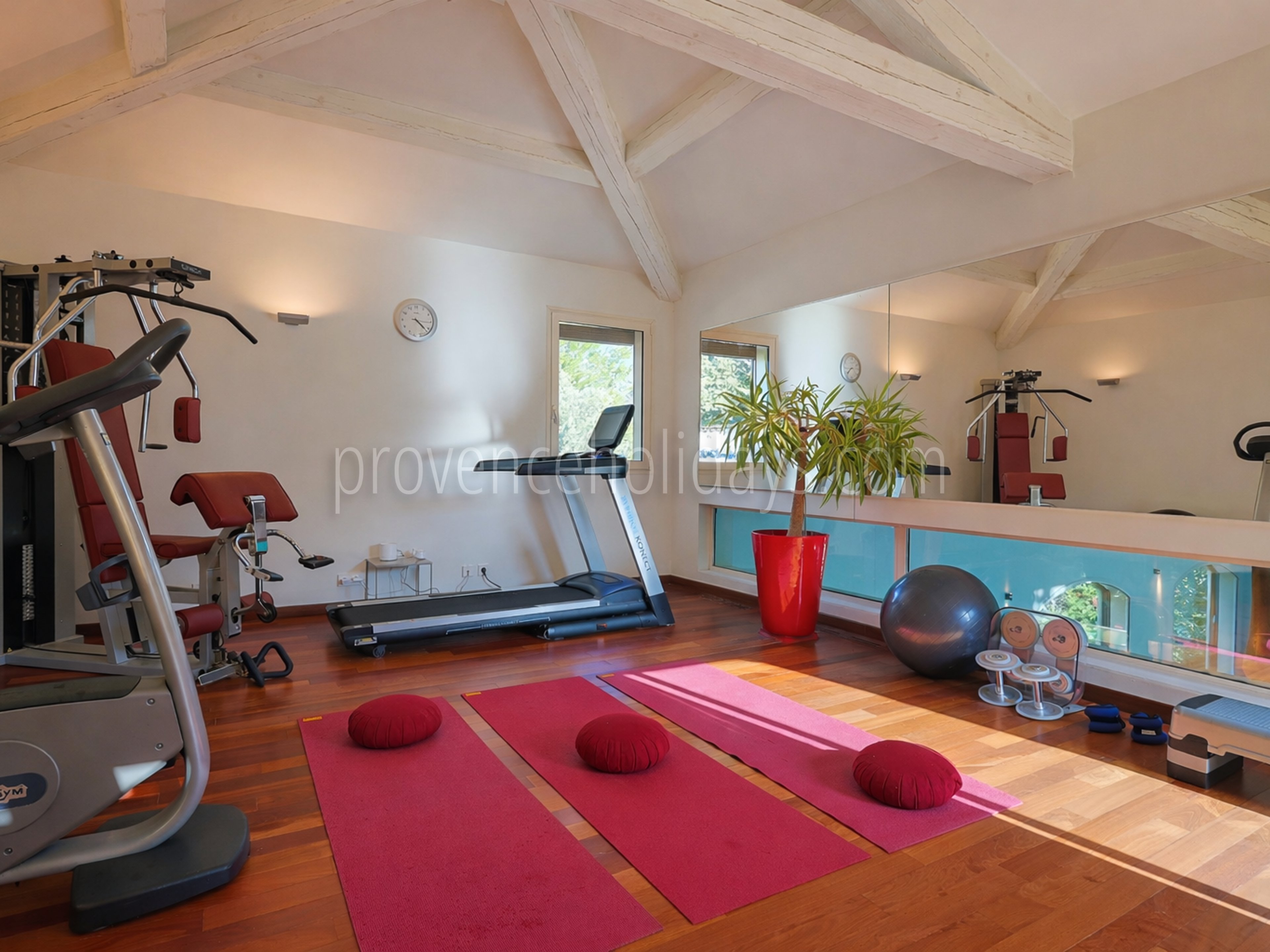 13 - Domaine de la Tour: Villa: Interior