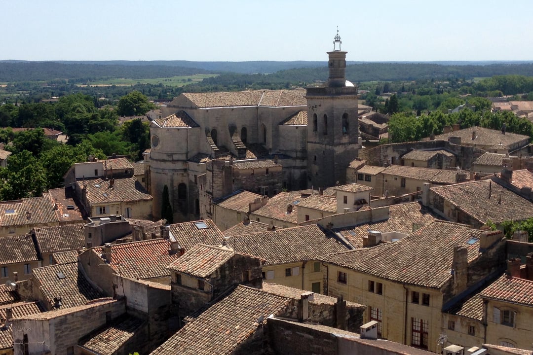 Uzès