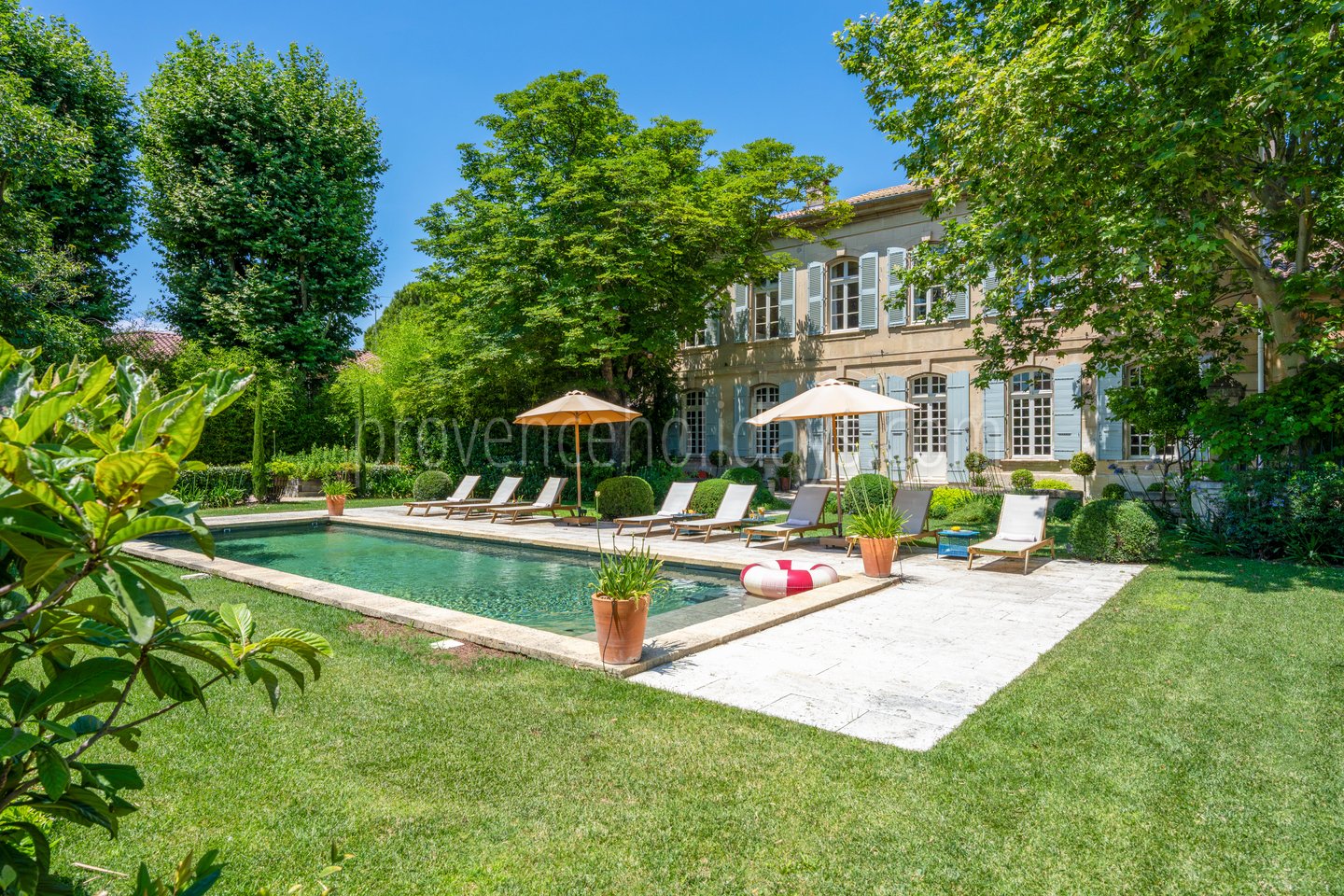 80 - La Bastide du Millénaire: Villa: Exterior