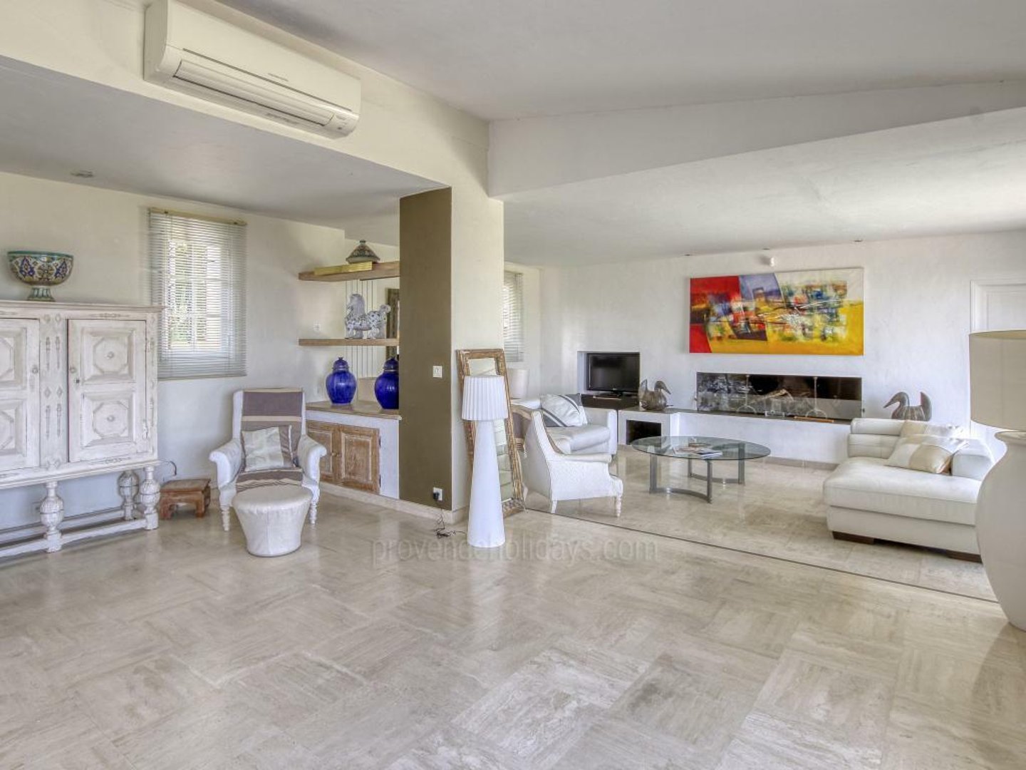 53 - Azur Sérénité: Villa: Interior