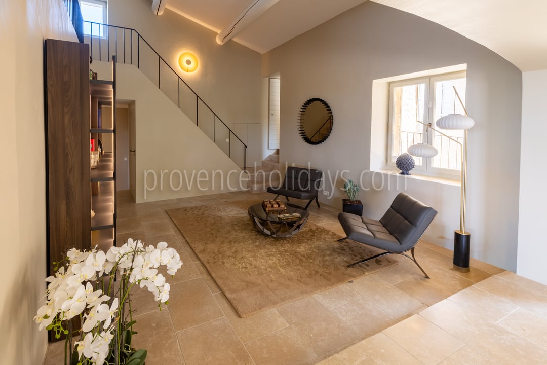 19 - Villa Mimosa: Villa: Interior