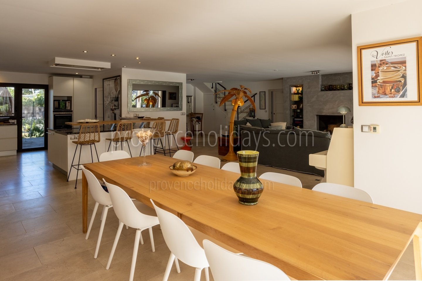 14 - Villa Corail: Villa: Interior