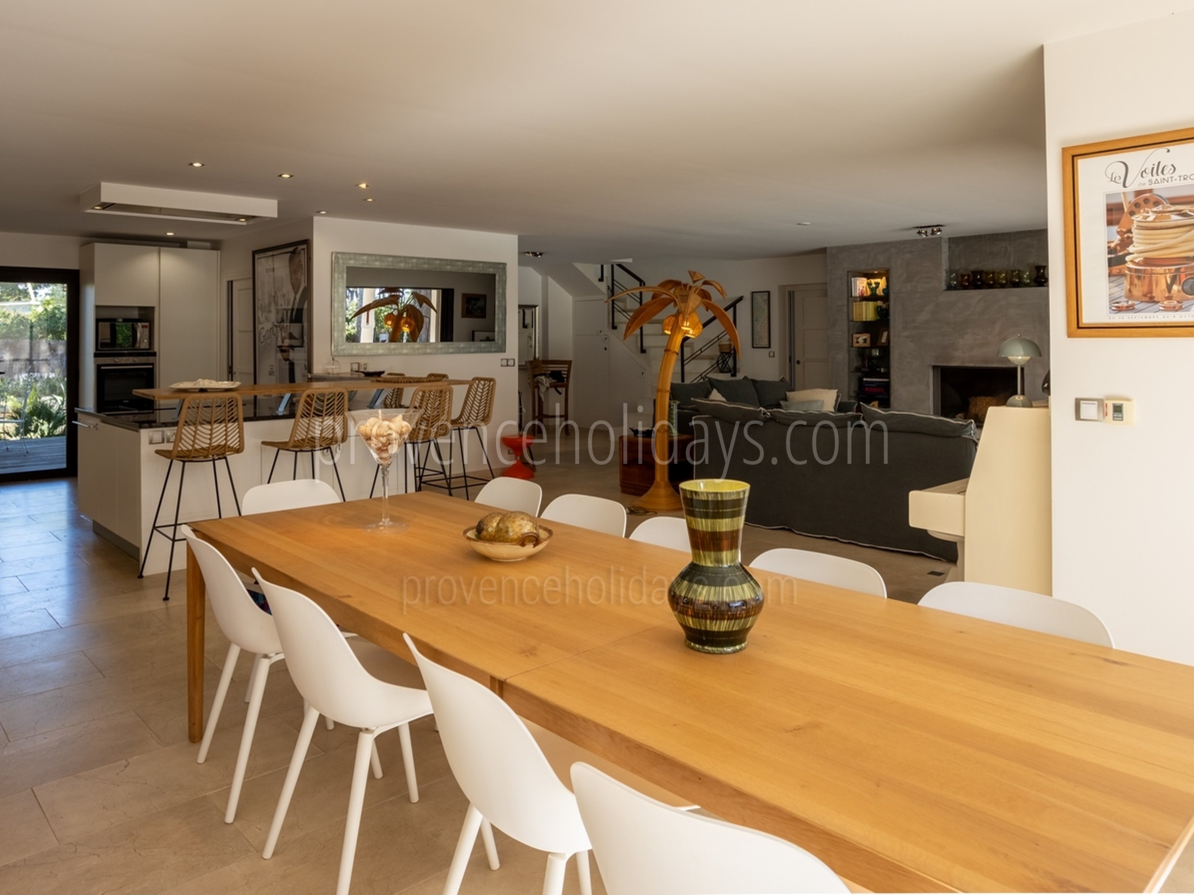 14 - Villa Corail: Villa: Interior