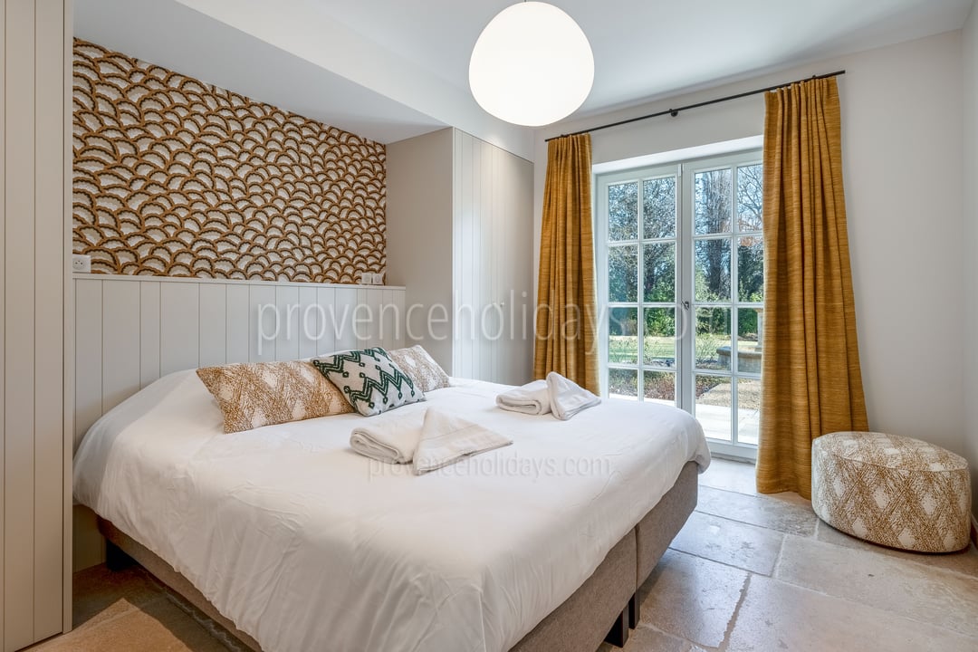 43 - Mas Élégance: Villa: Bedroom