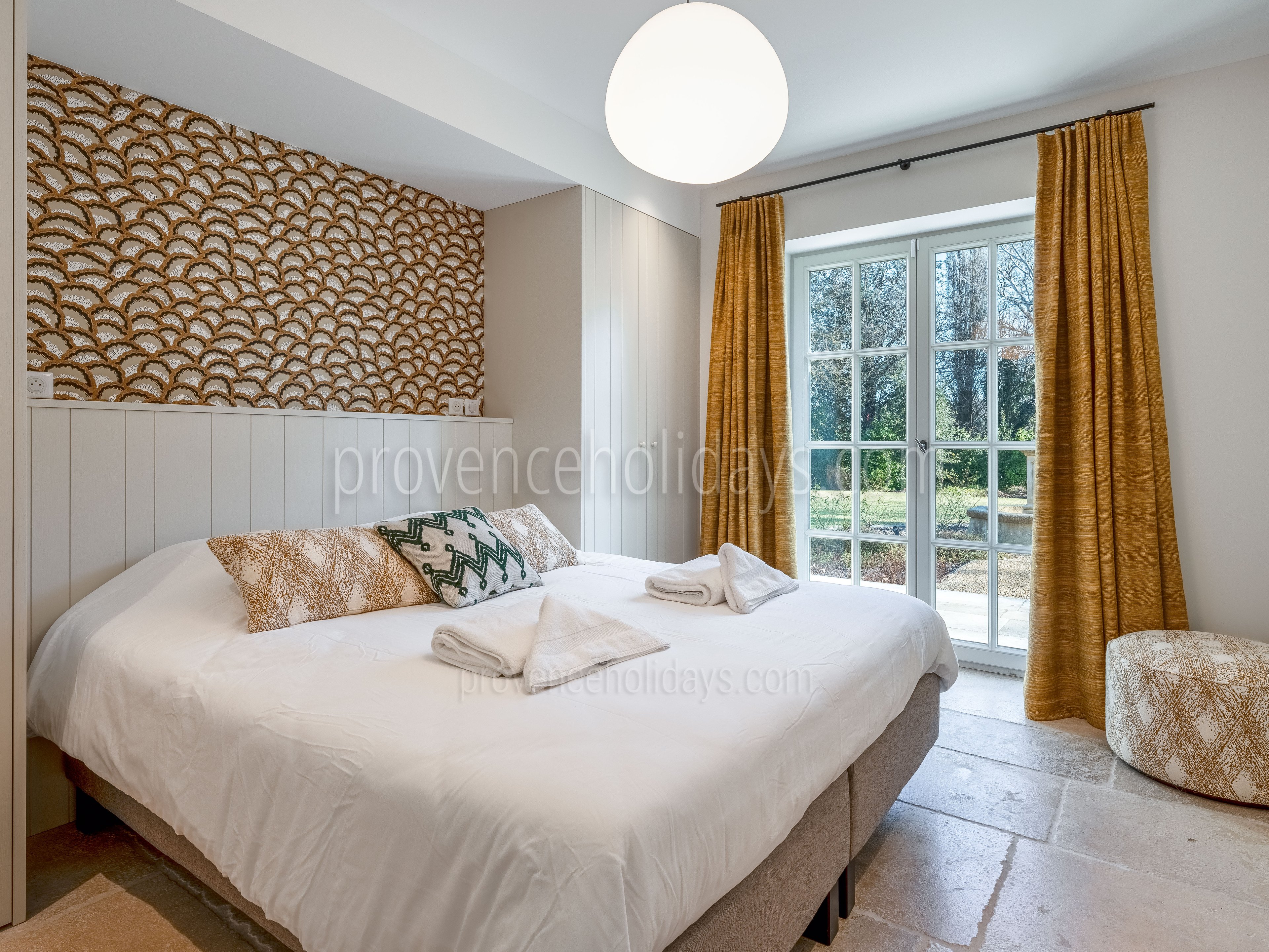 43 - Mas Élégance: Villa: Bedroom