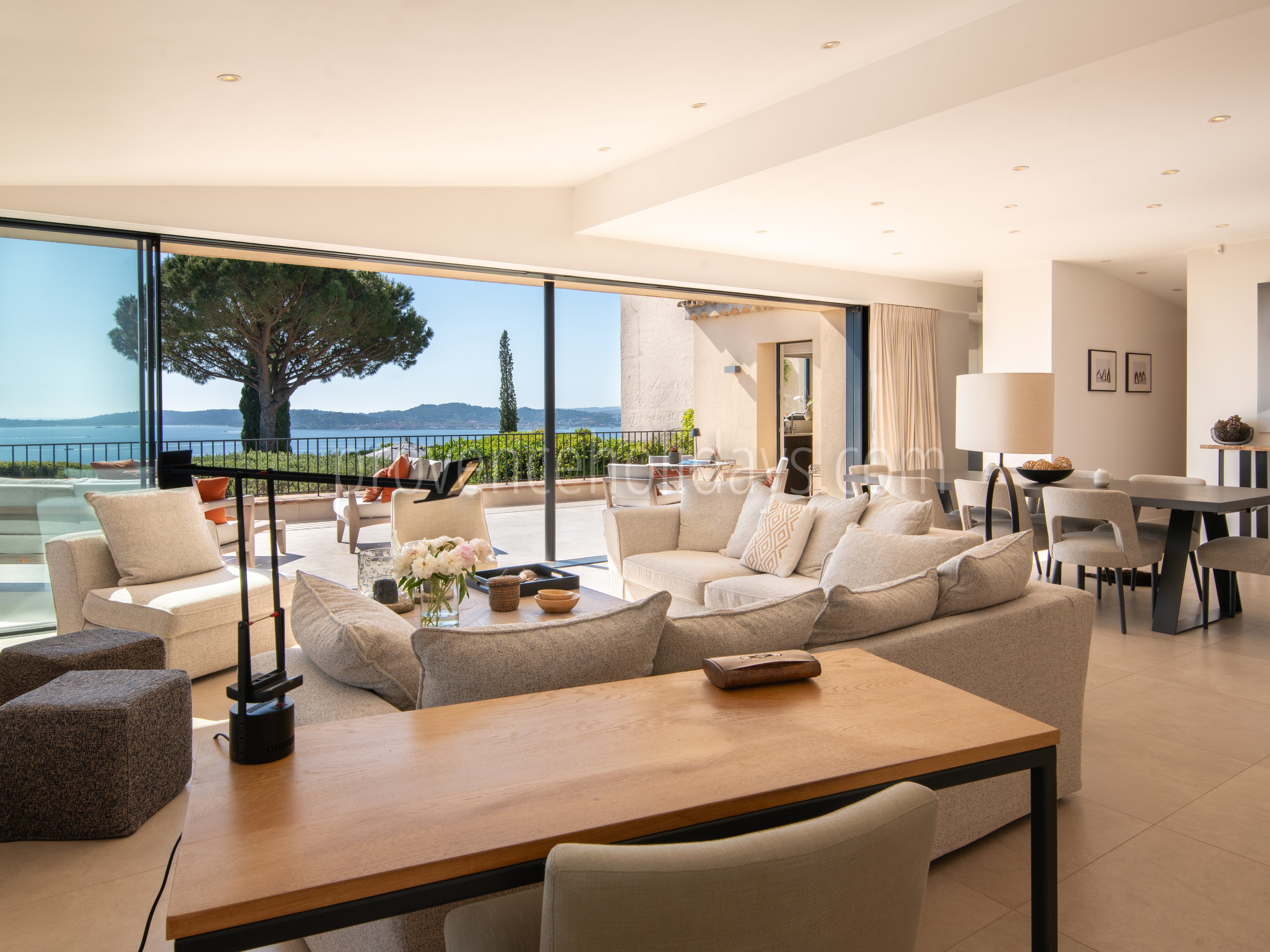 2 - Villa Blue: Villa: Interior