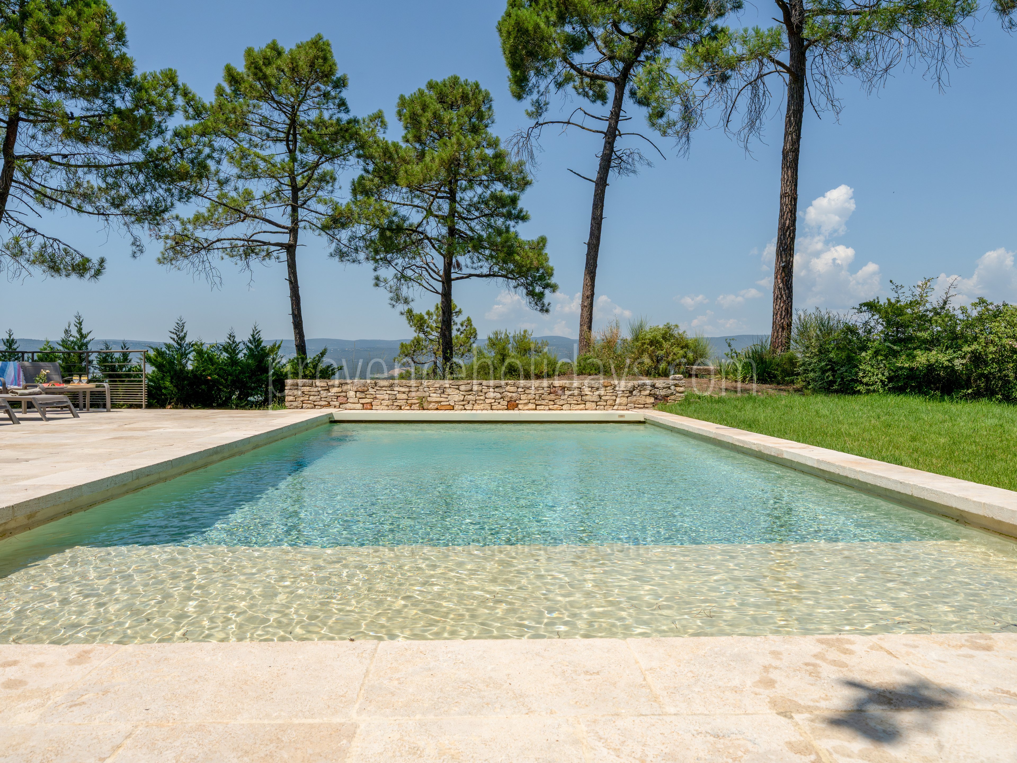 22 - La Maison des Ocres: Villa: Pool