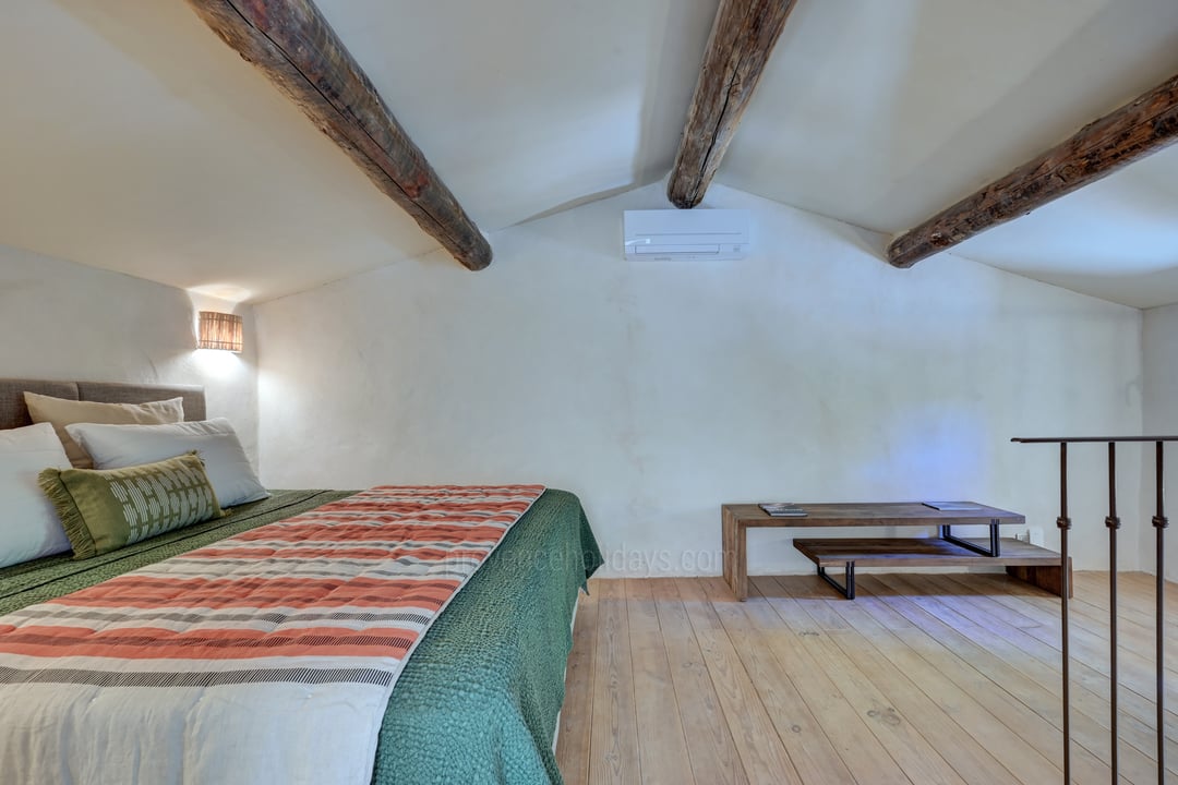 80 - Le Mas de Prestige: Villa: Bedroom 7