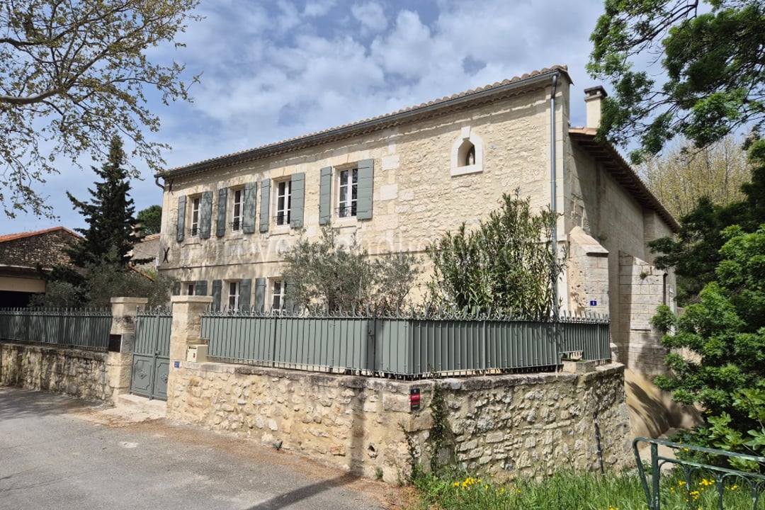 43 - Maison de la Chapelle: Villa: Exterior