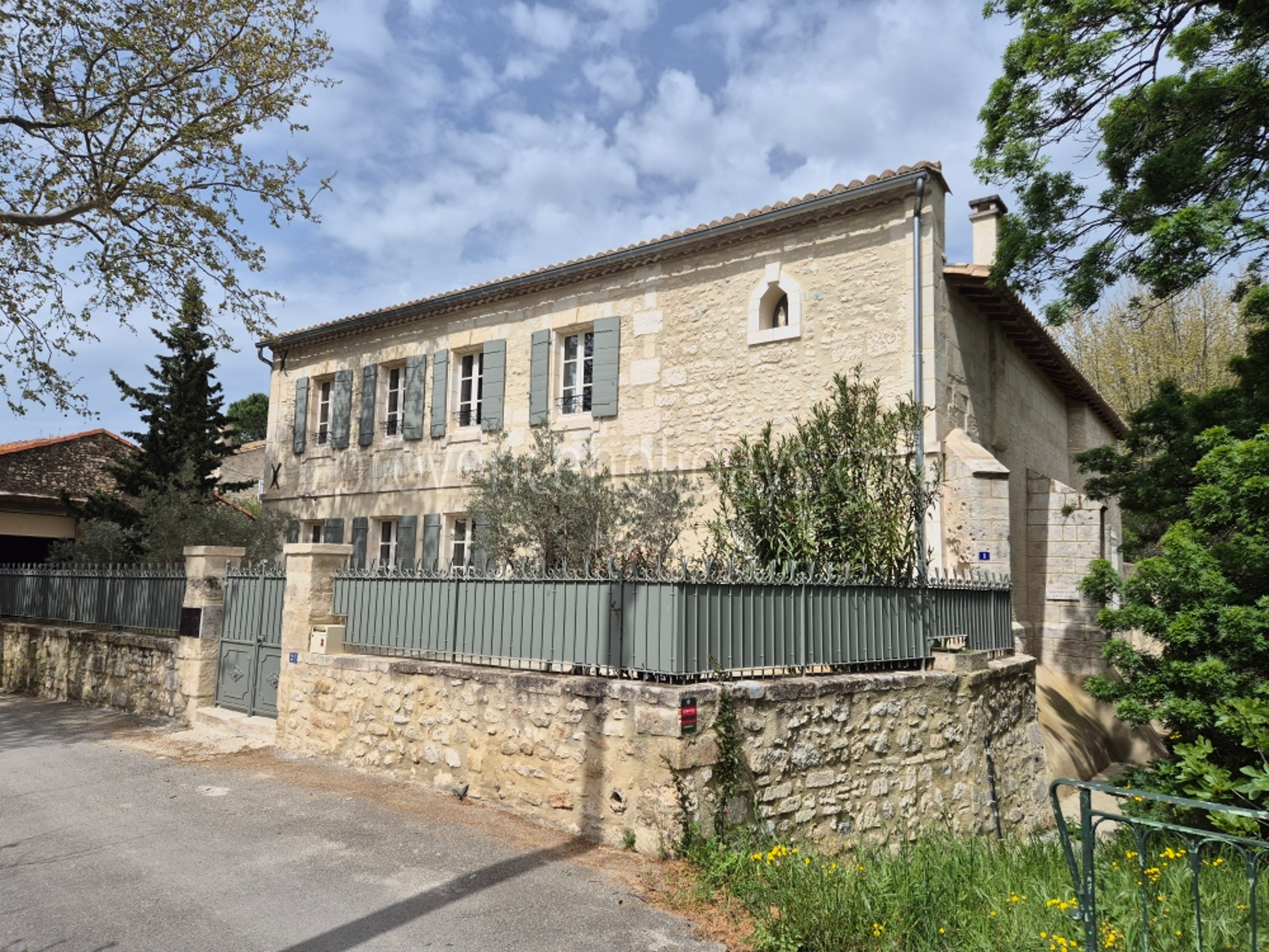 43 - Maison de la Chapelle: Villa: Exterior