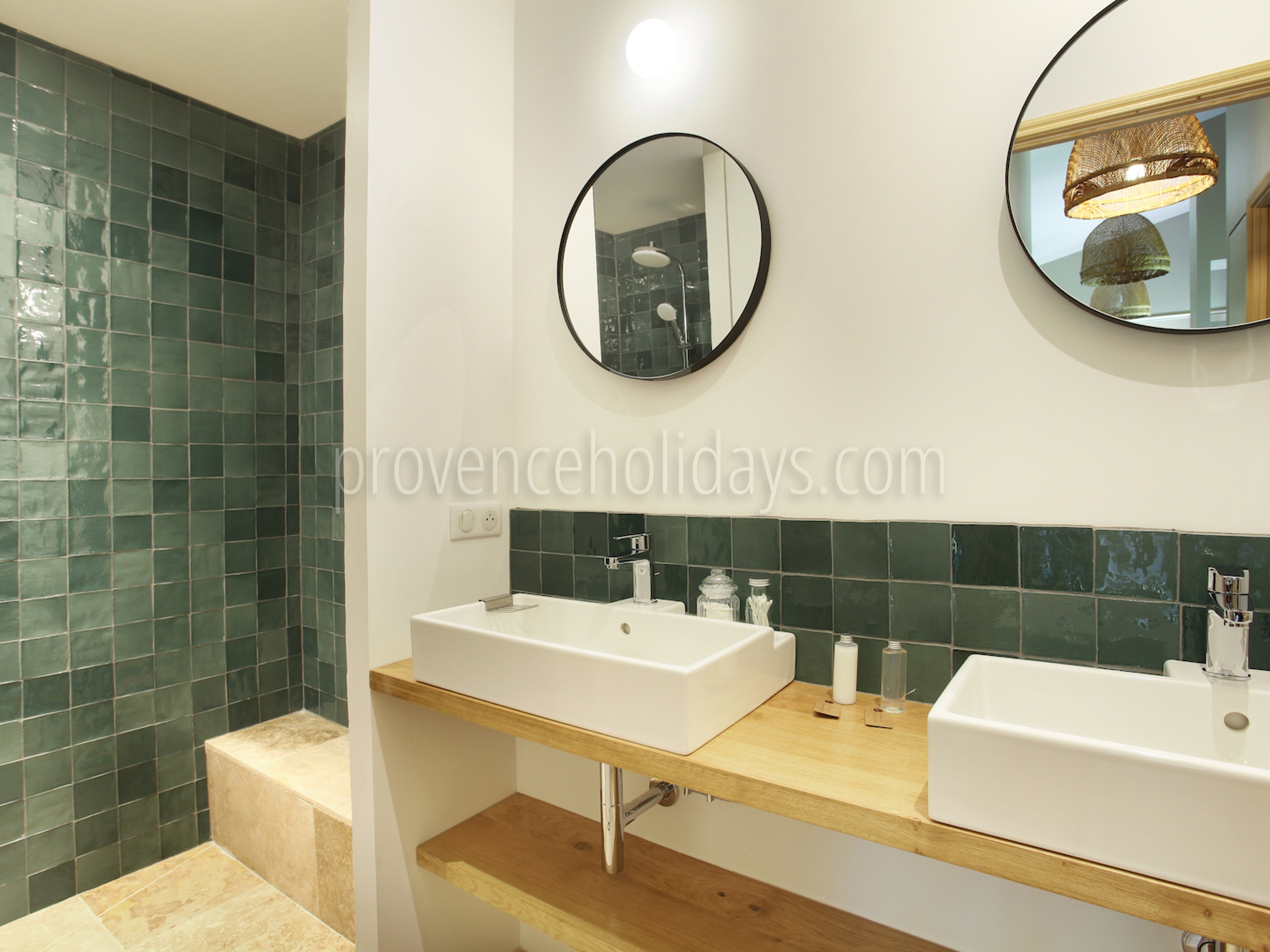 37 - Le Hameau de Goult: Villa: Bathroom 7