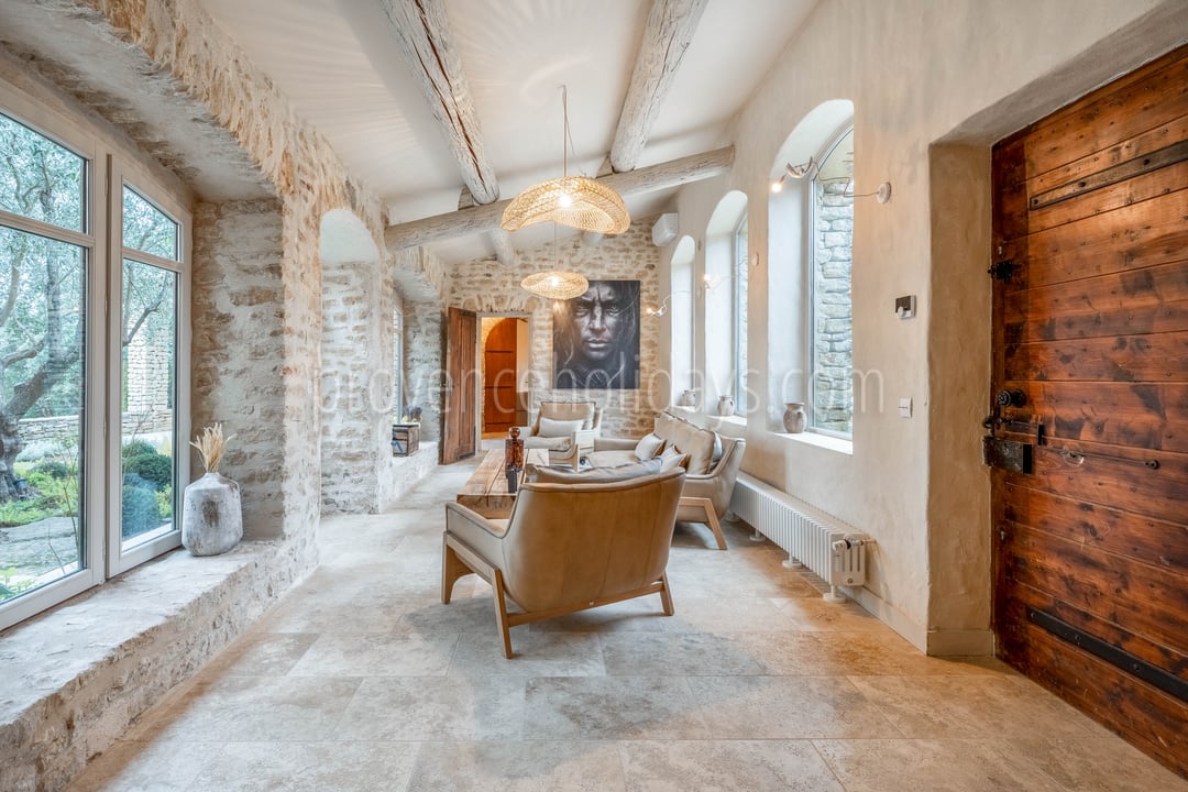 14 - Domaine des Lys: Villa: Interior