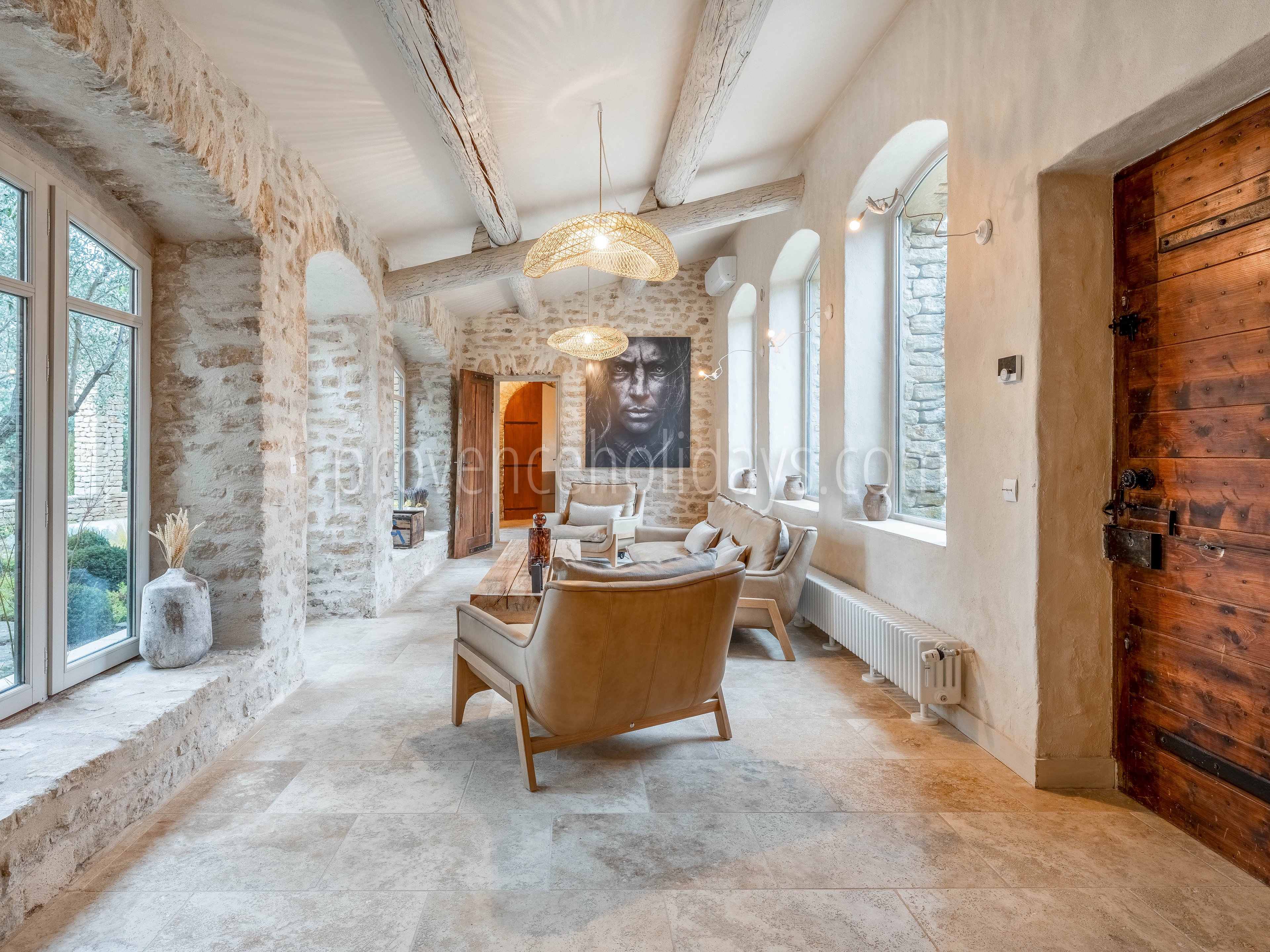 14 - Domaine des Lys: Villa: Interior
