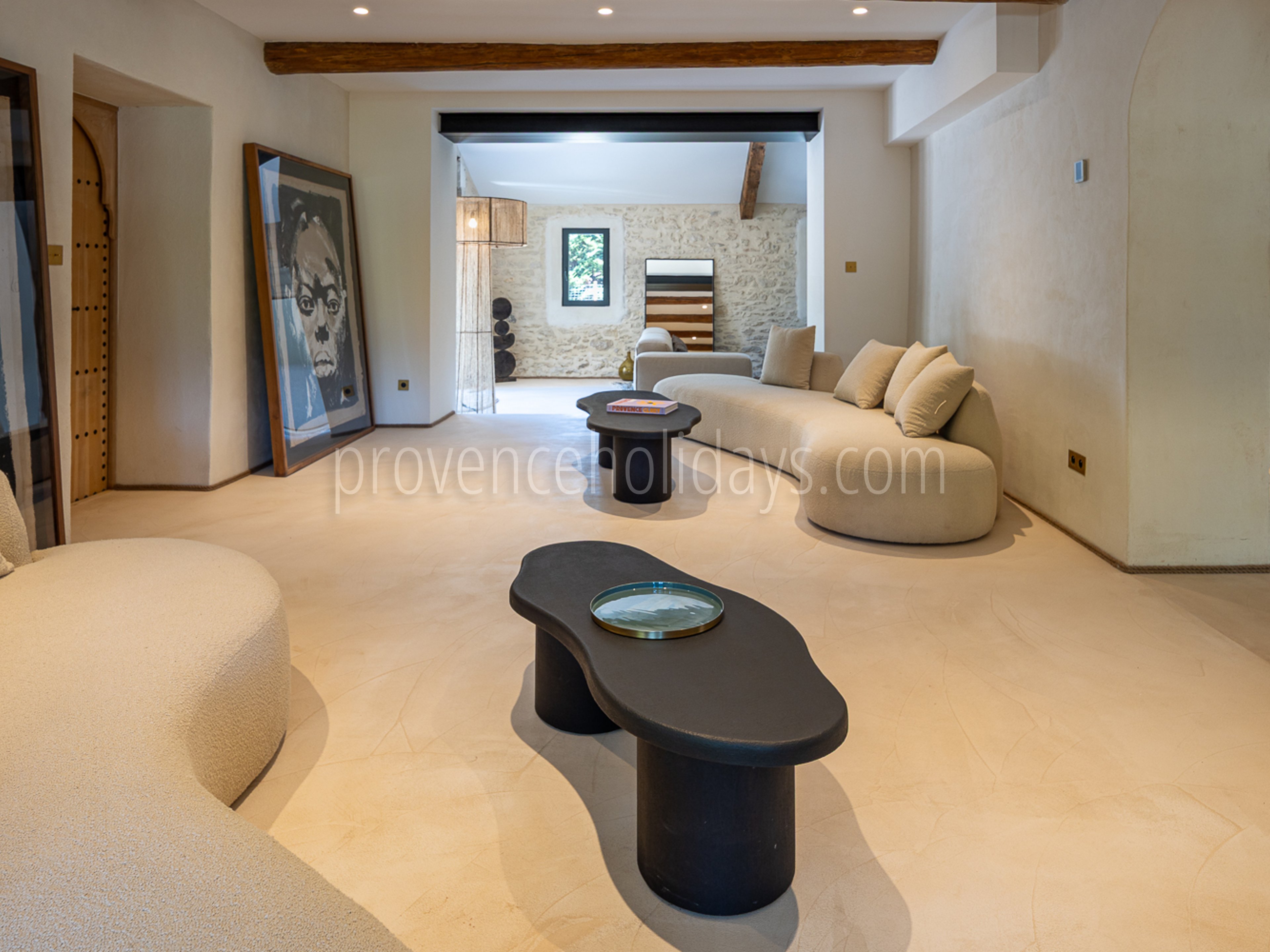 5 - Domaine du Grand Platane: Villa: Interior