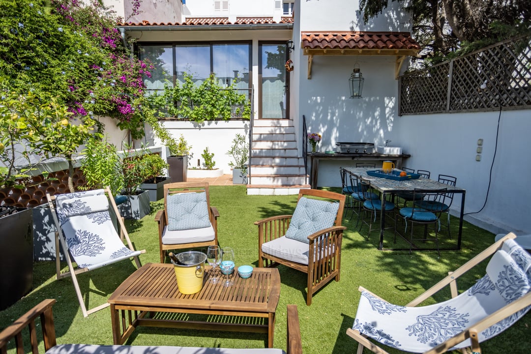 Superbe Location de Vacances à moins de 1km de la Plage