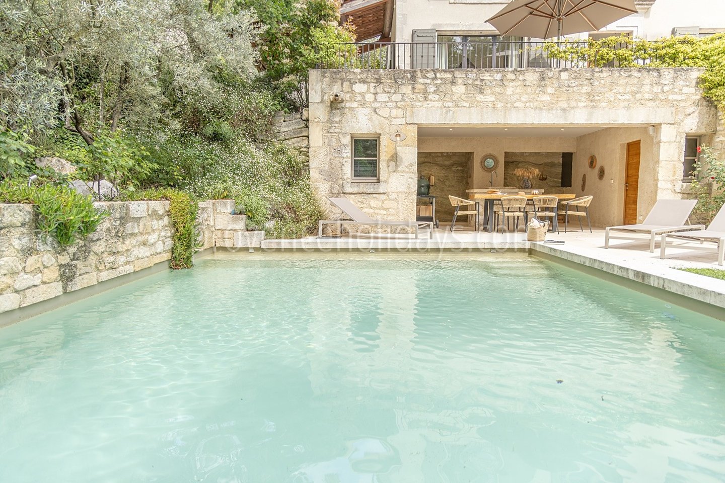 88 - Maison Alice: Villa: Pool