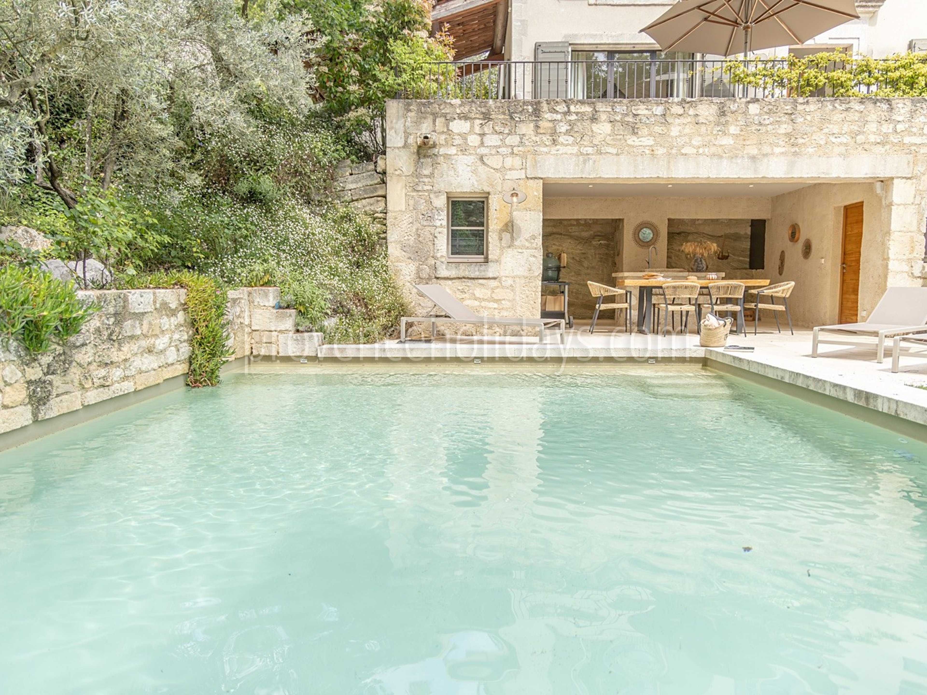 88 - Maison Alice: Villa: Pool