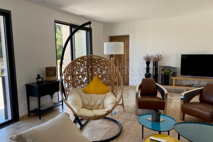 23 - Maison Poulinas: Villa: Interior