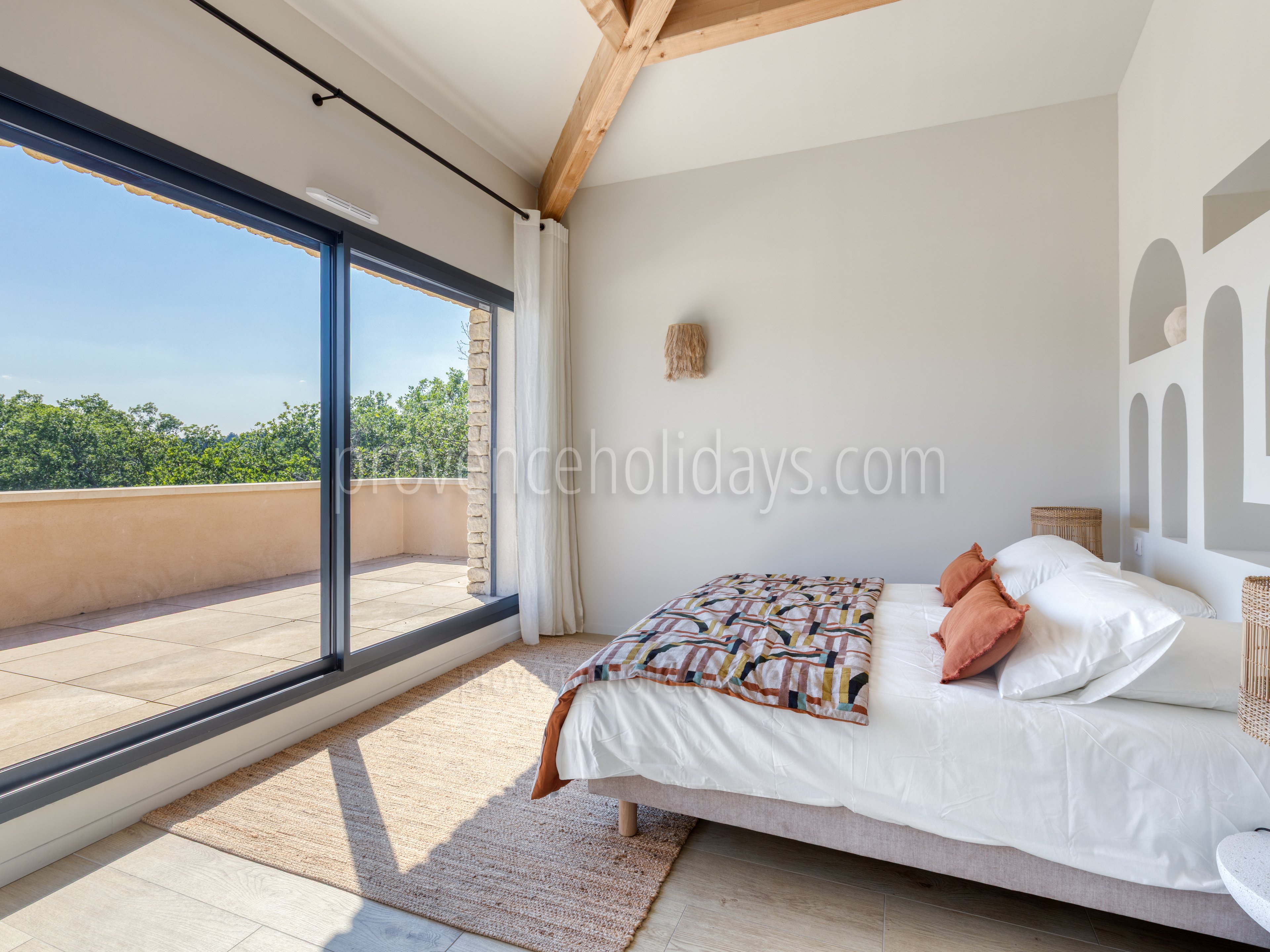 19 - Villa l\'Olivier Blanc: Villa: Bedroom 3