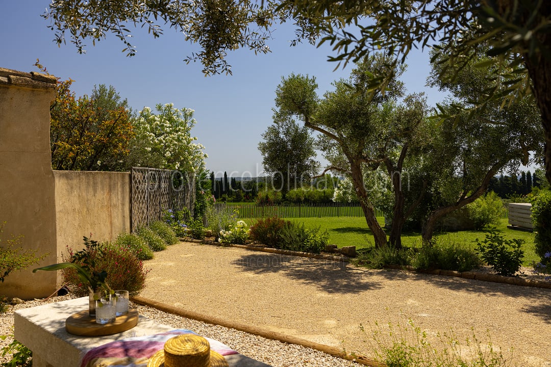 35 - Le Mas des Lauriers: Villa: Exterior
