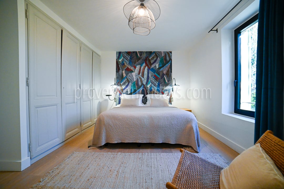 40 - Mas de la Source: Villa: Bedroom 2