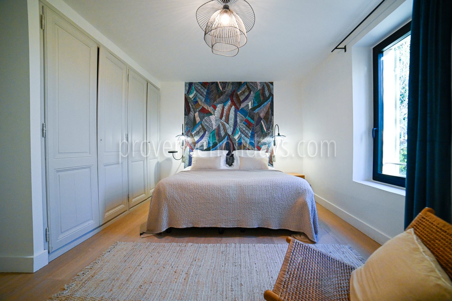 40 - Mas de la Source: Villa: Bedroom 2