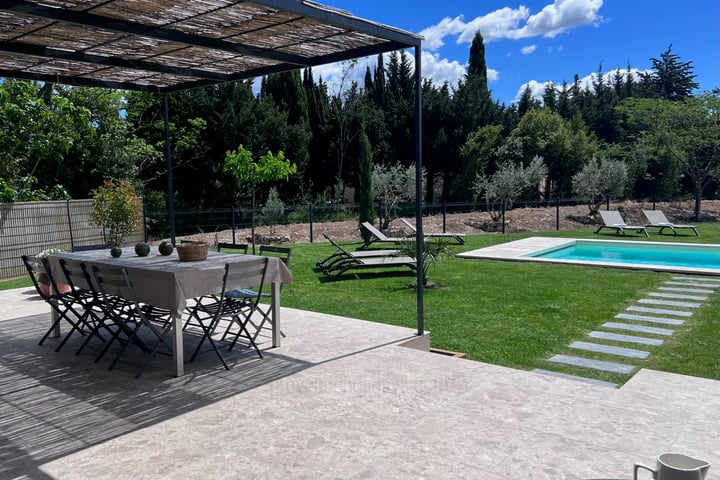 Villa de vacances à Le Paradou, Alpilles