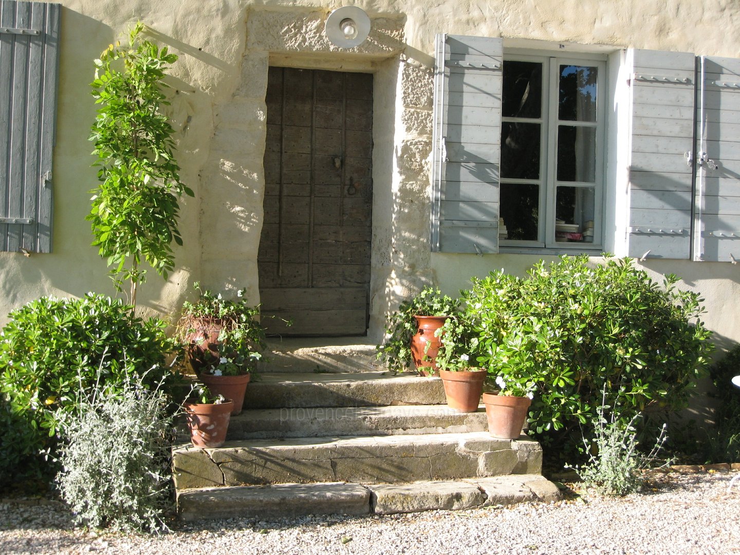 11 - Chez Martine: Villa: Exterior