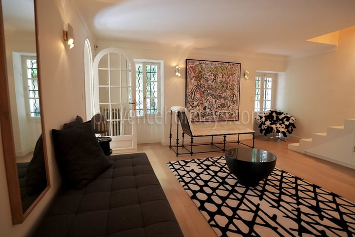 22 - Stone estate in Eygalières: Villa: Interior