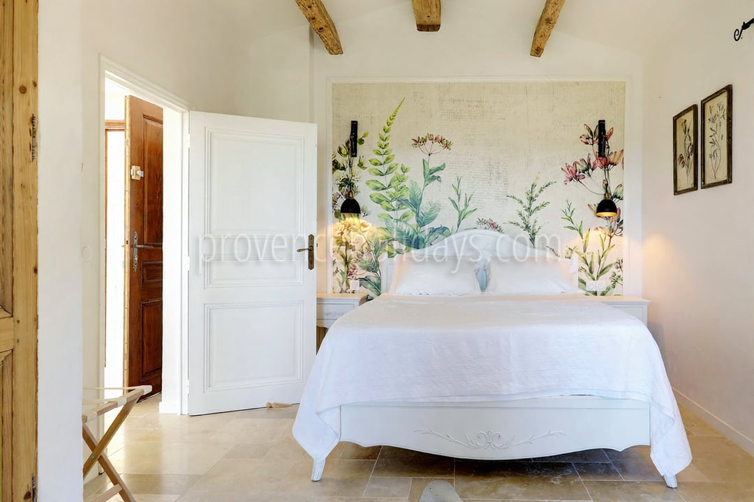 24 - Villa Caleous: Villa: Bedroom