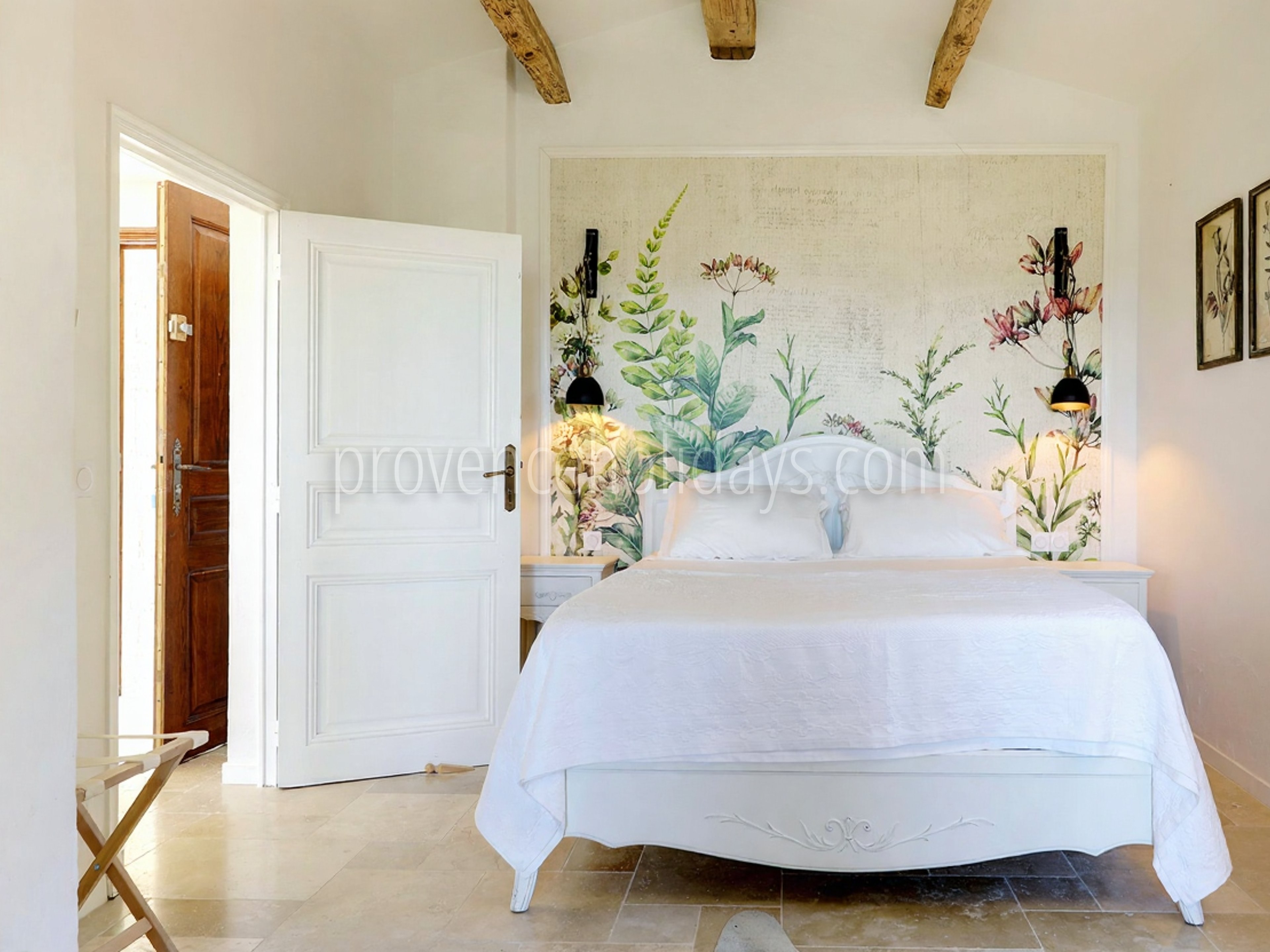 24 - Villa Caleous: Villa: Bedroom