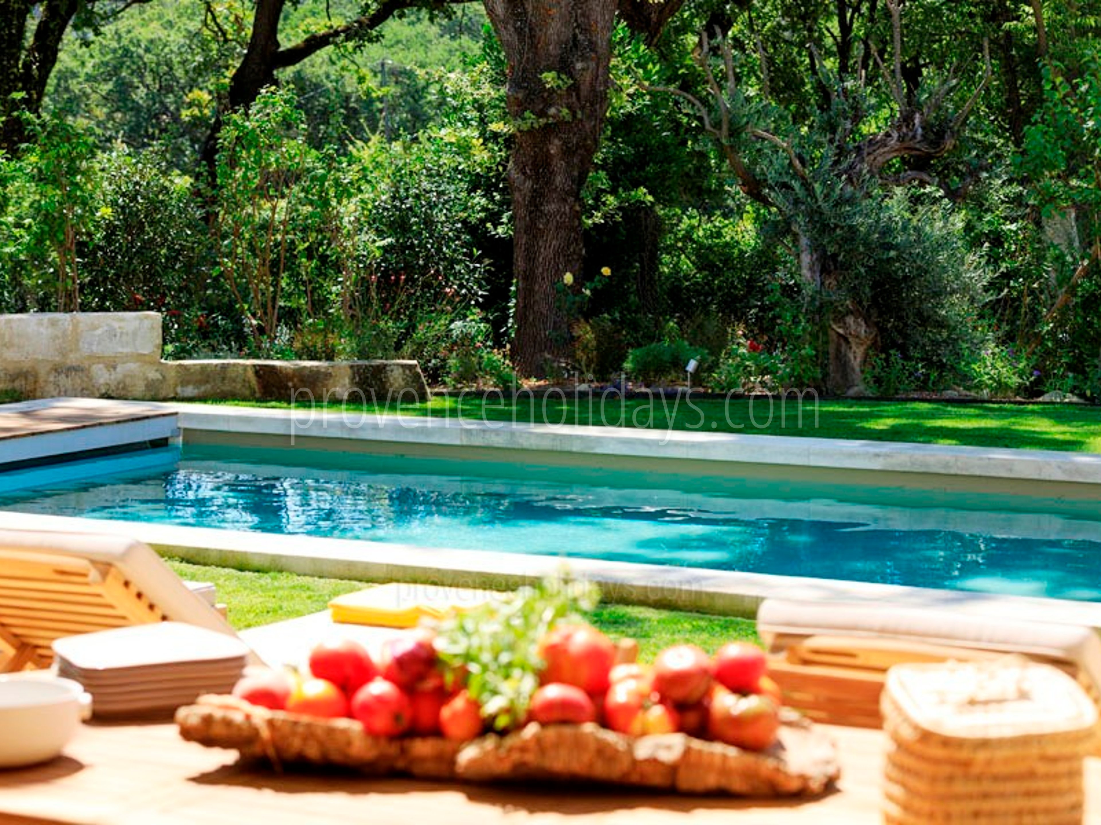1 - Chez Sako: Villa: Pool
