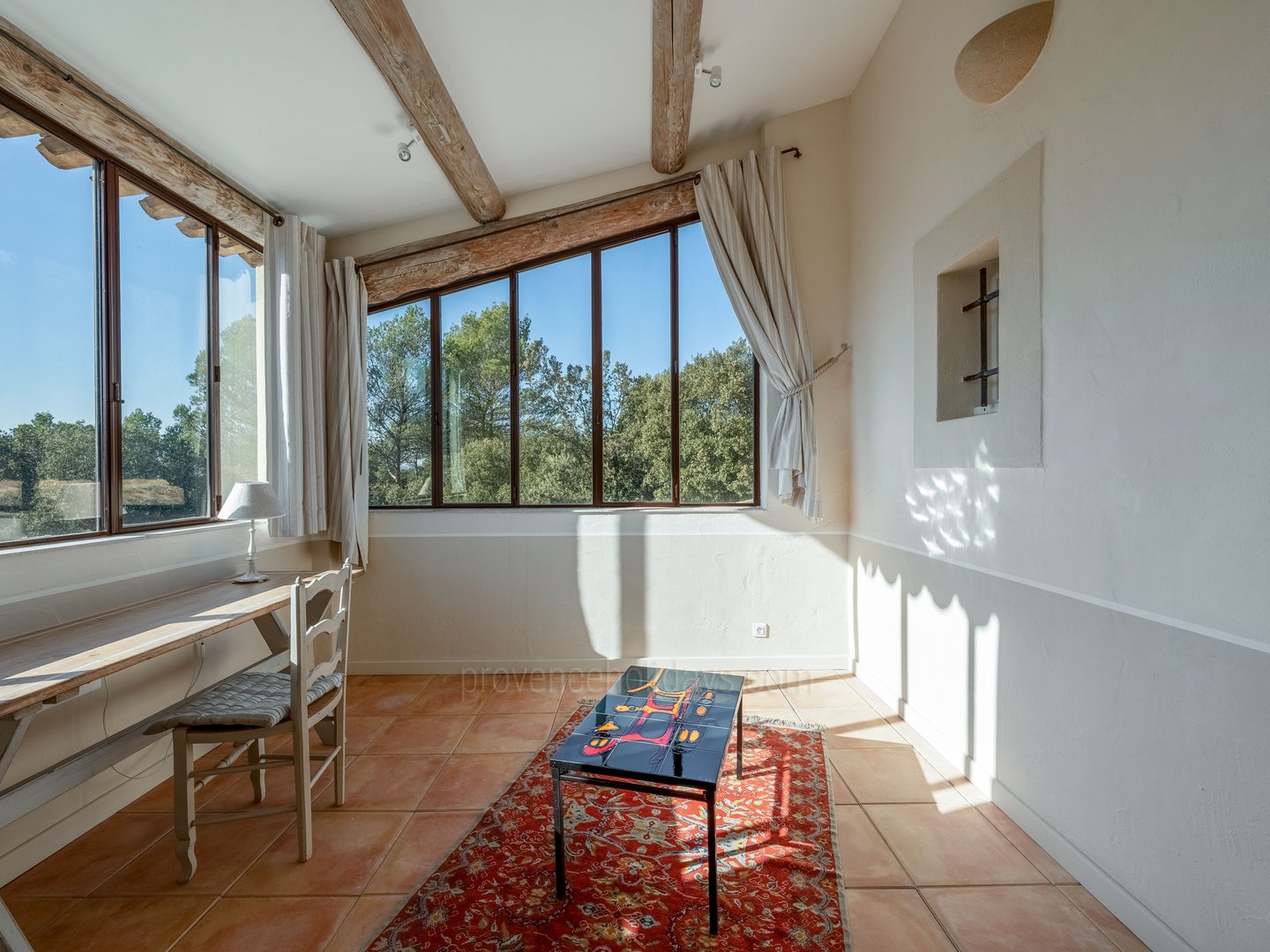 9 - Villa Provençale: Villa: Bedroom