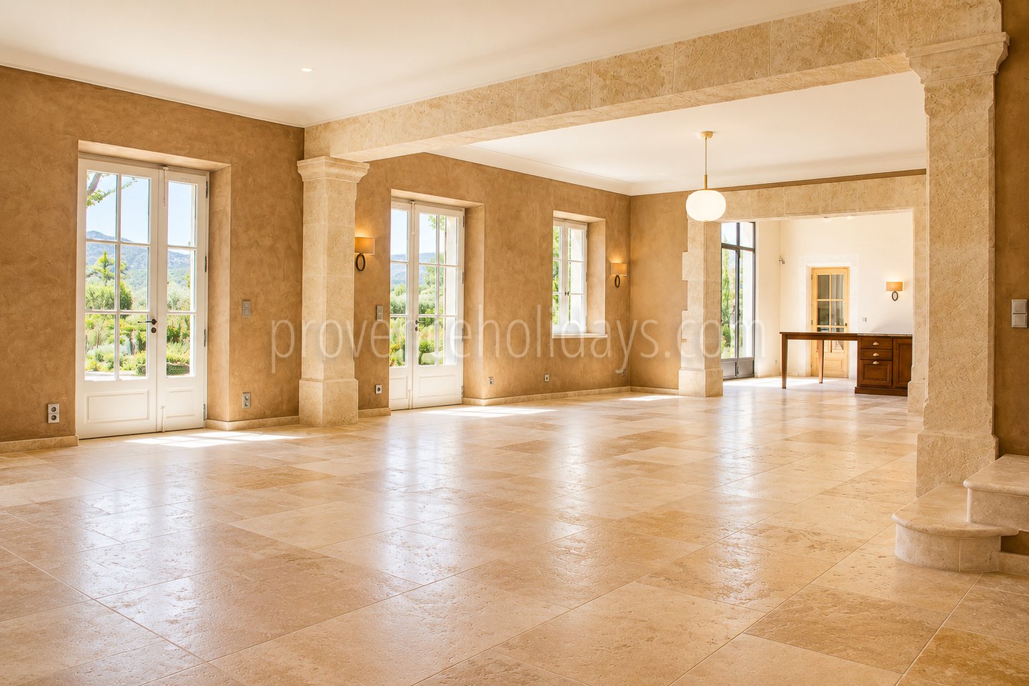 25 - Mas mit Tennisplatz in Eygalières: Villa: Interior