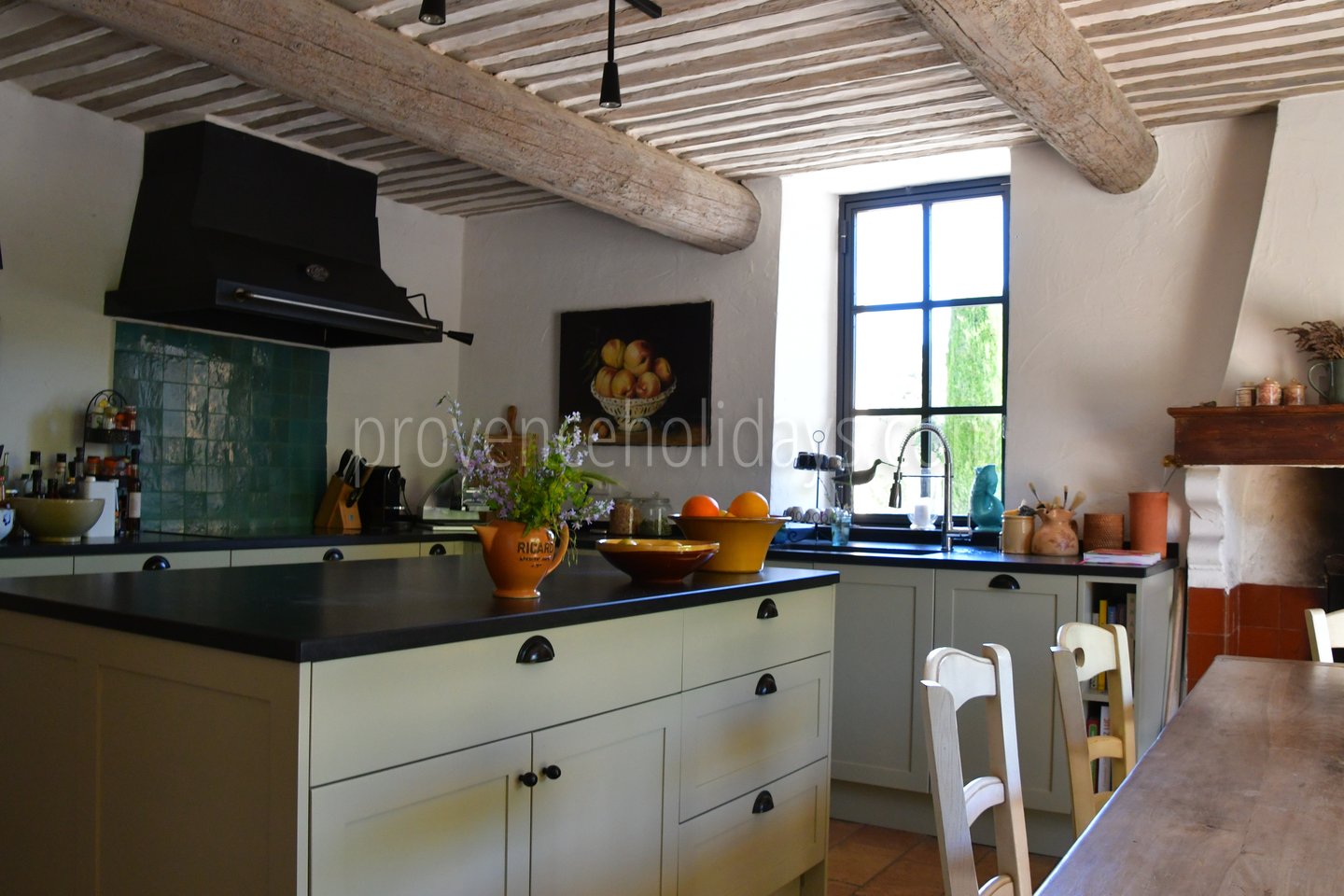 40 - Le Refuge du Soleil: Villa: Interior