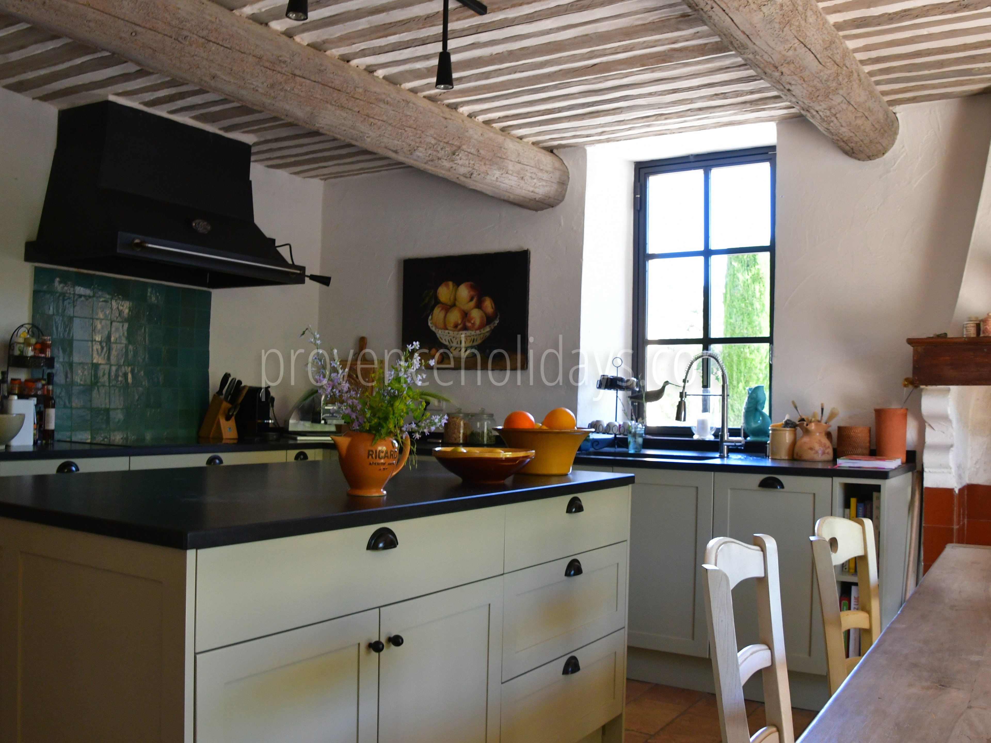 40 - Le Refuge du Soleil: Villa: Interior