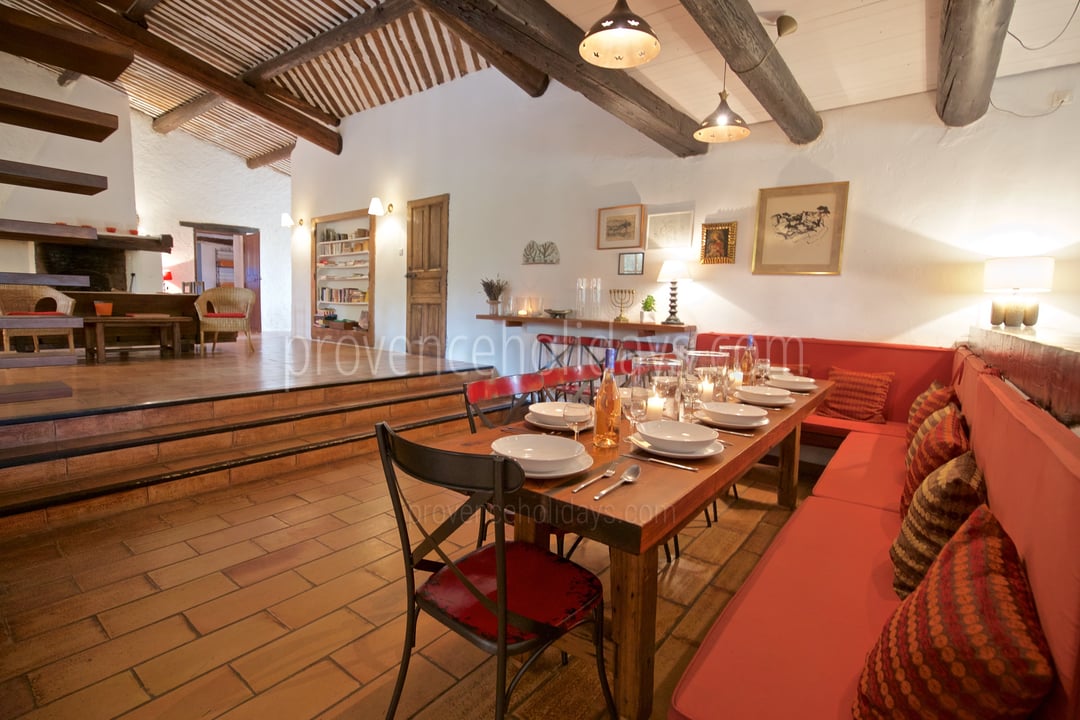 22 - La Ferme du Grand Tilleul: Villa: Interior