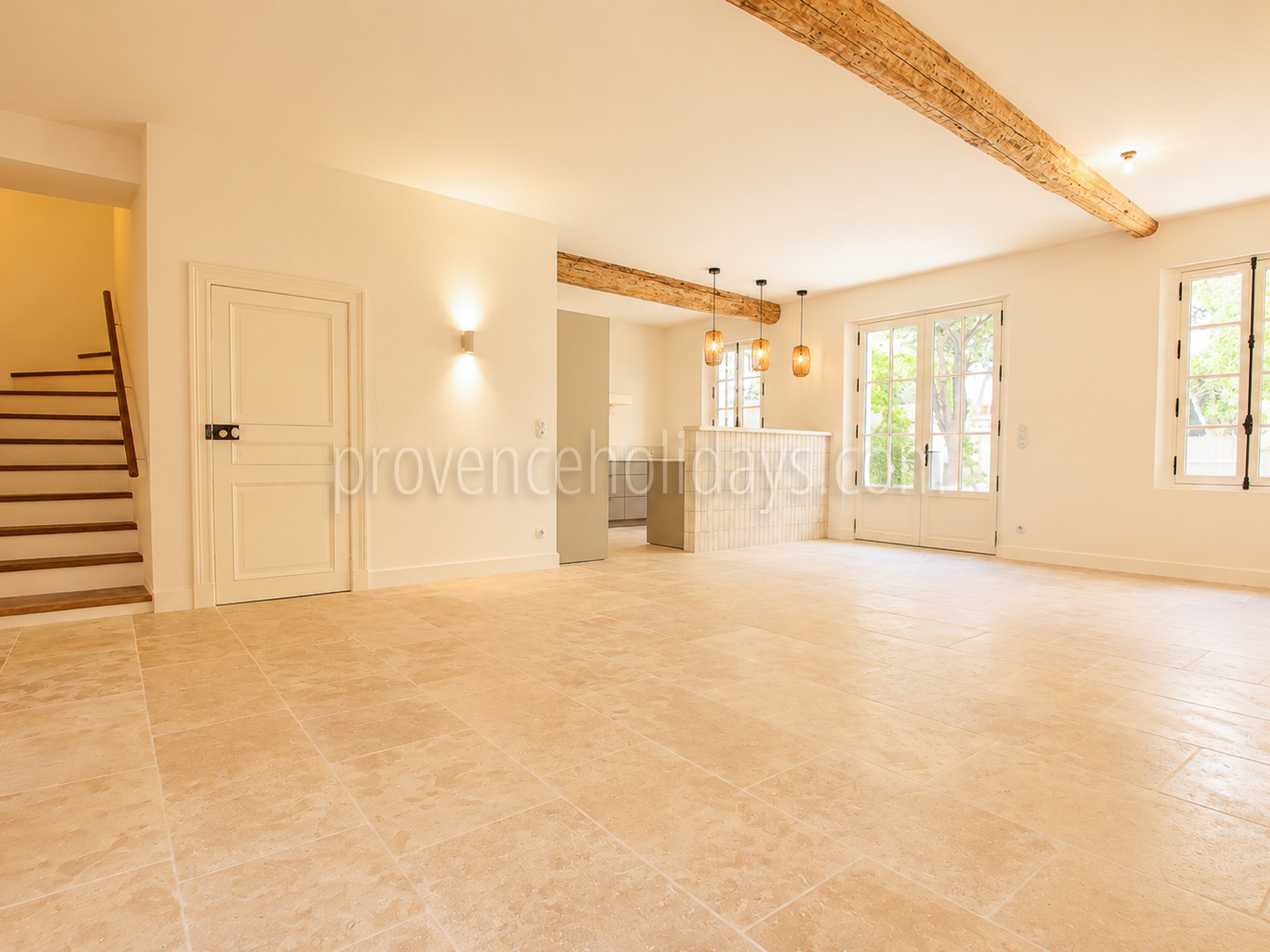 10 - Renoviertes Dorfhaus in Maussane-les-Alpilles: Villa: Interior